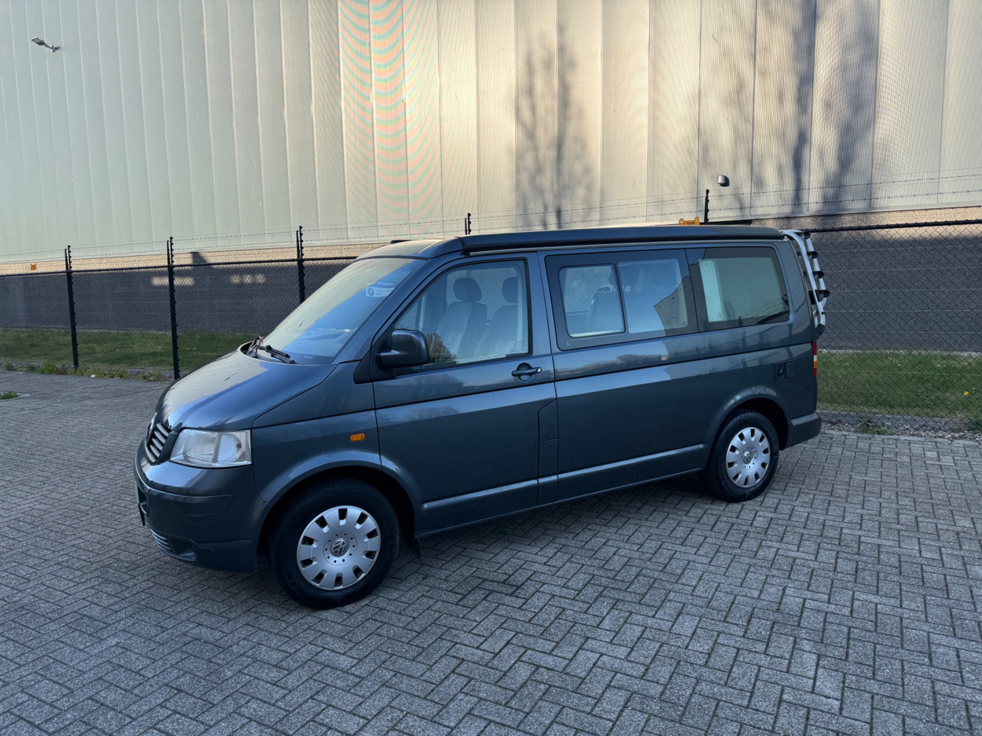 Foto van Volkswagen California