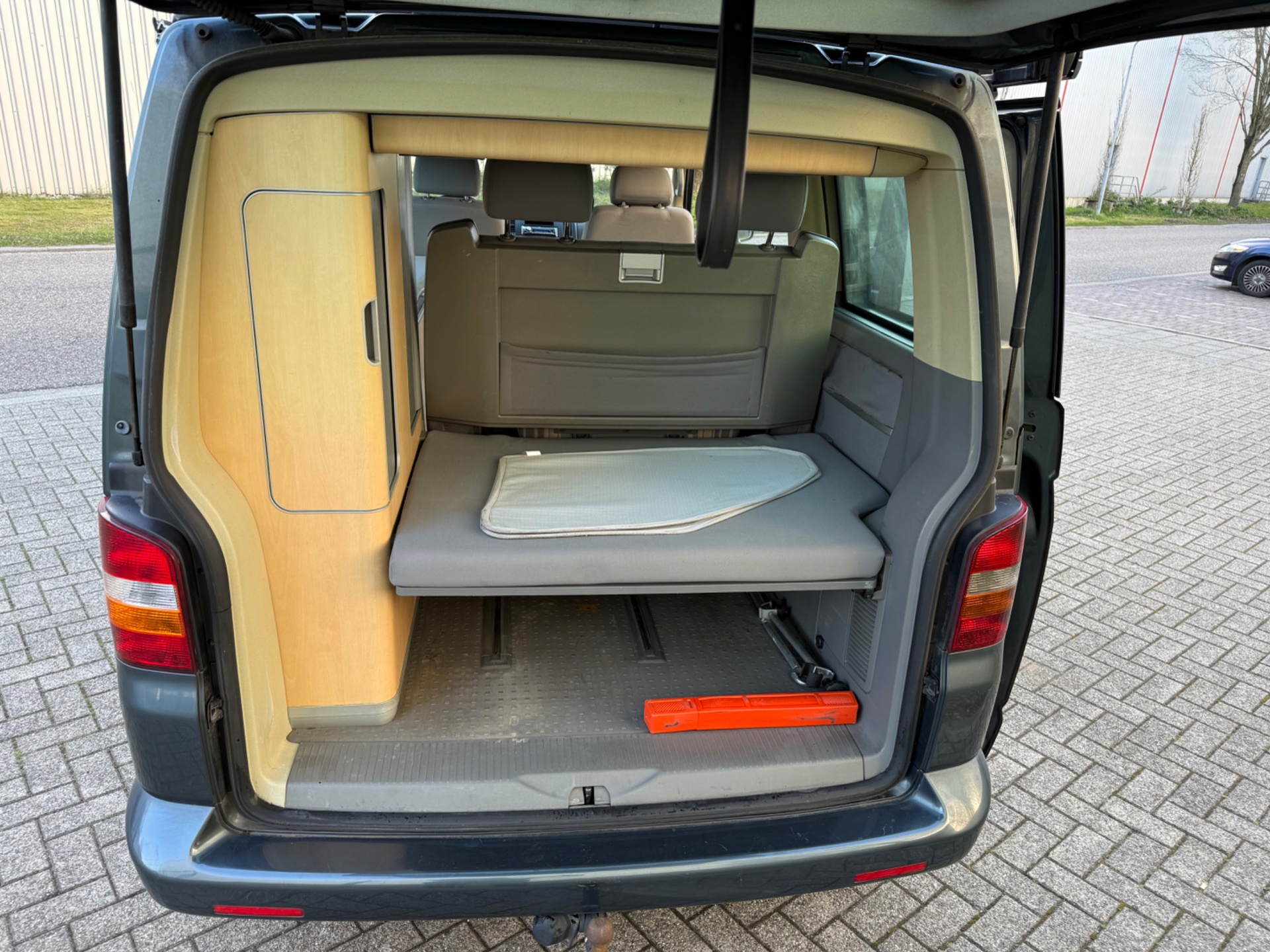 Foto van Volkswagen California
