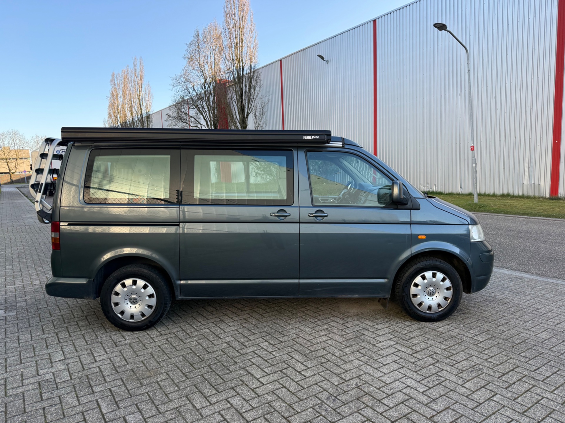 Foto van Volkswagen California