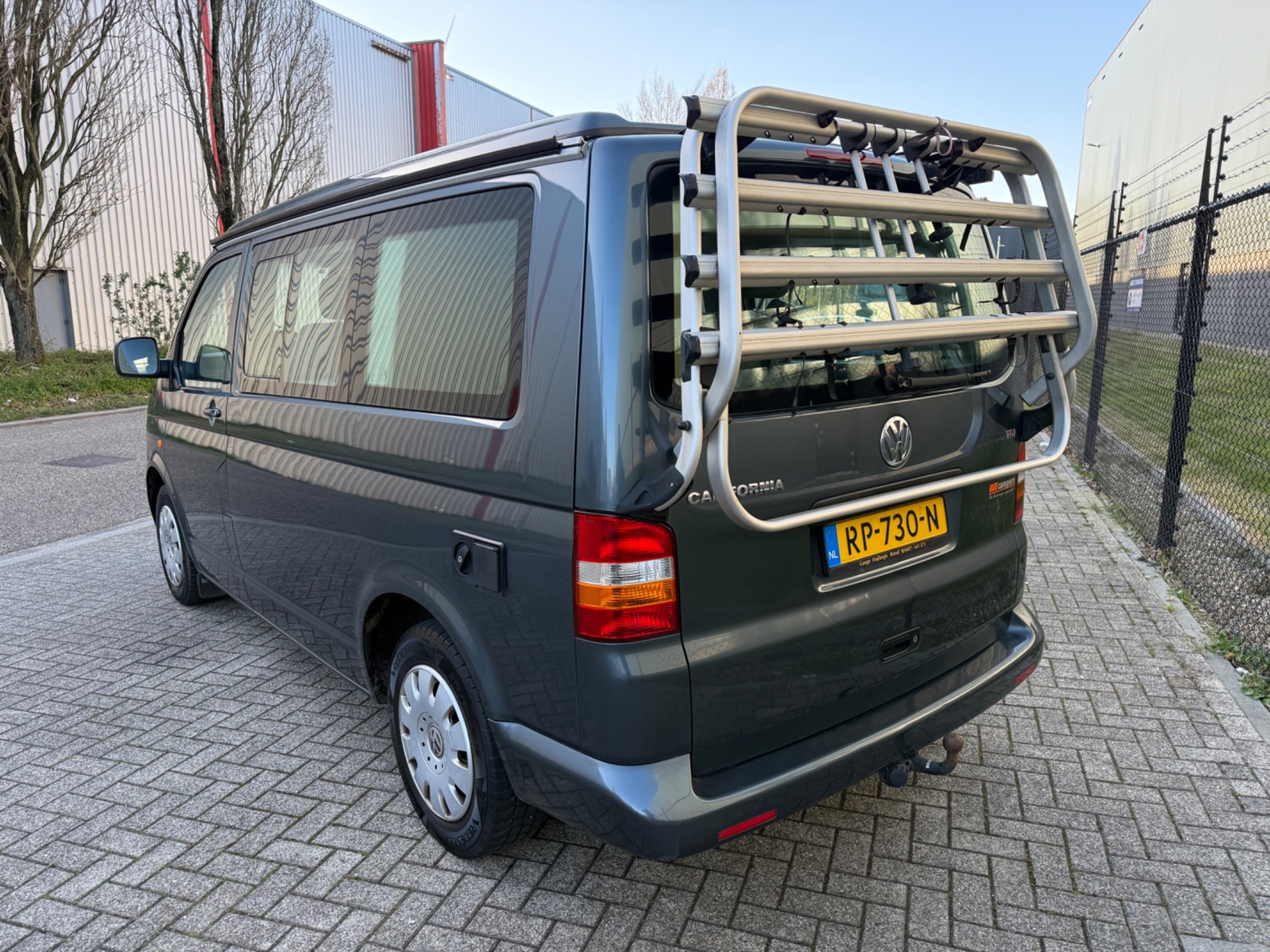 Foto van Volkswagen California