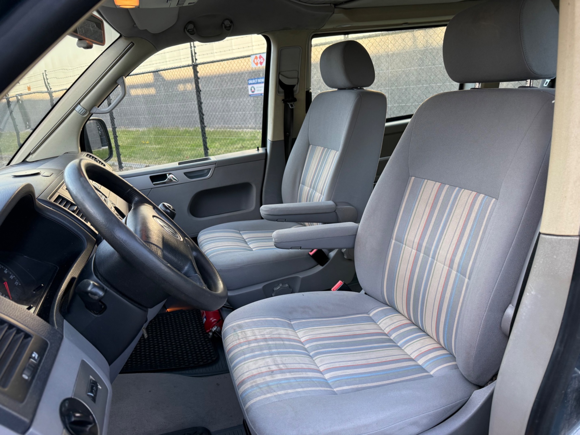 Foto van Volkswagen California