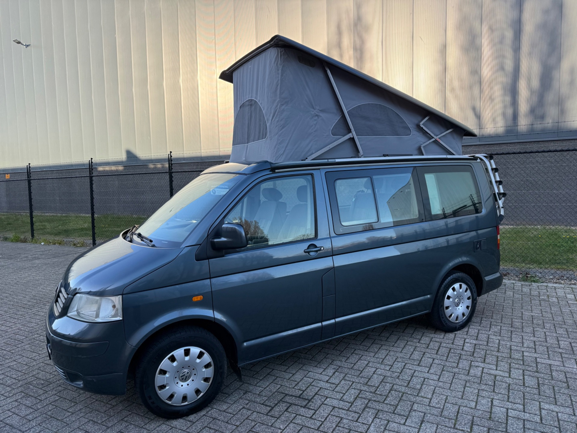Foto van Volkswagen California