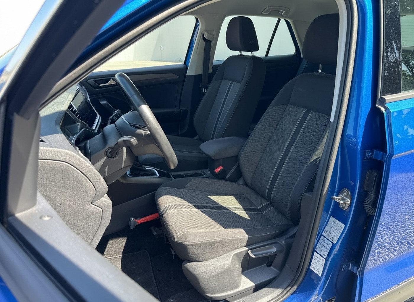 Foto van Volkswagen T-roc