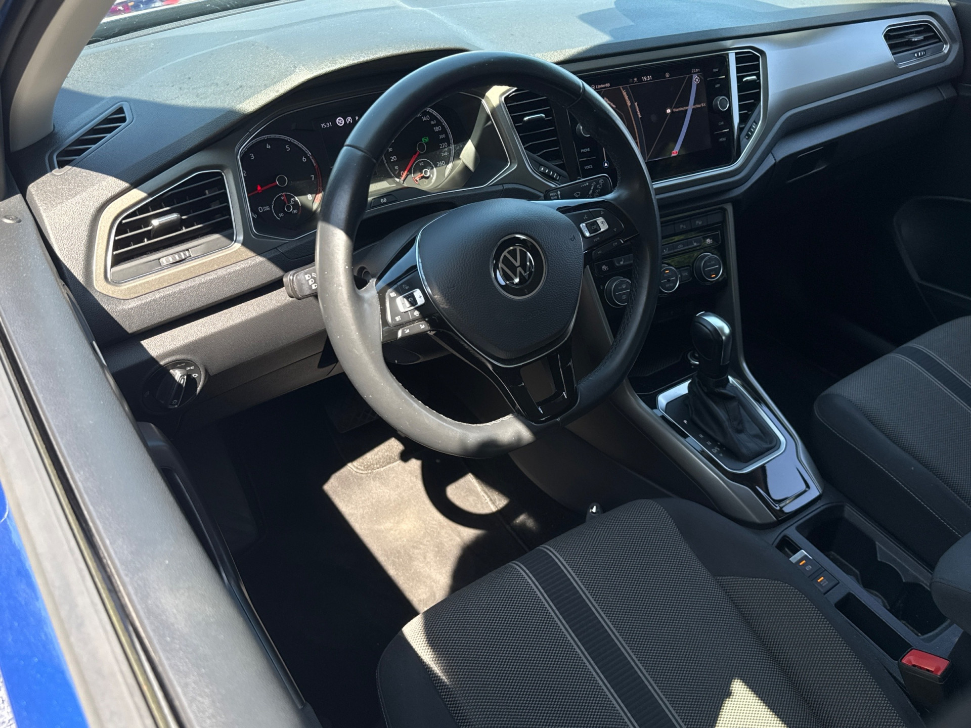 Foto van Volkswagen T-roc