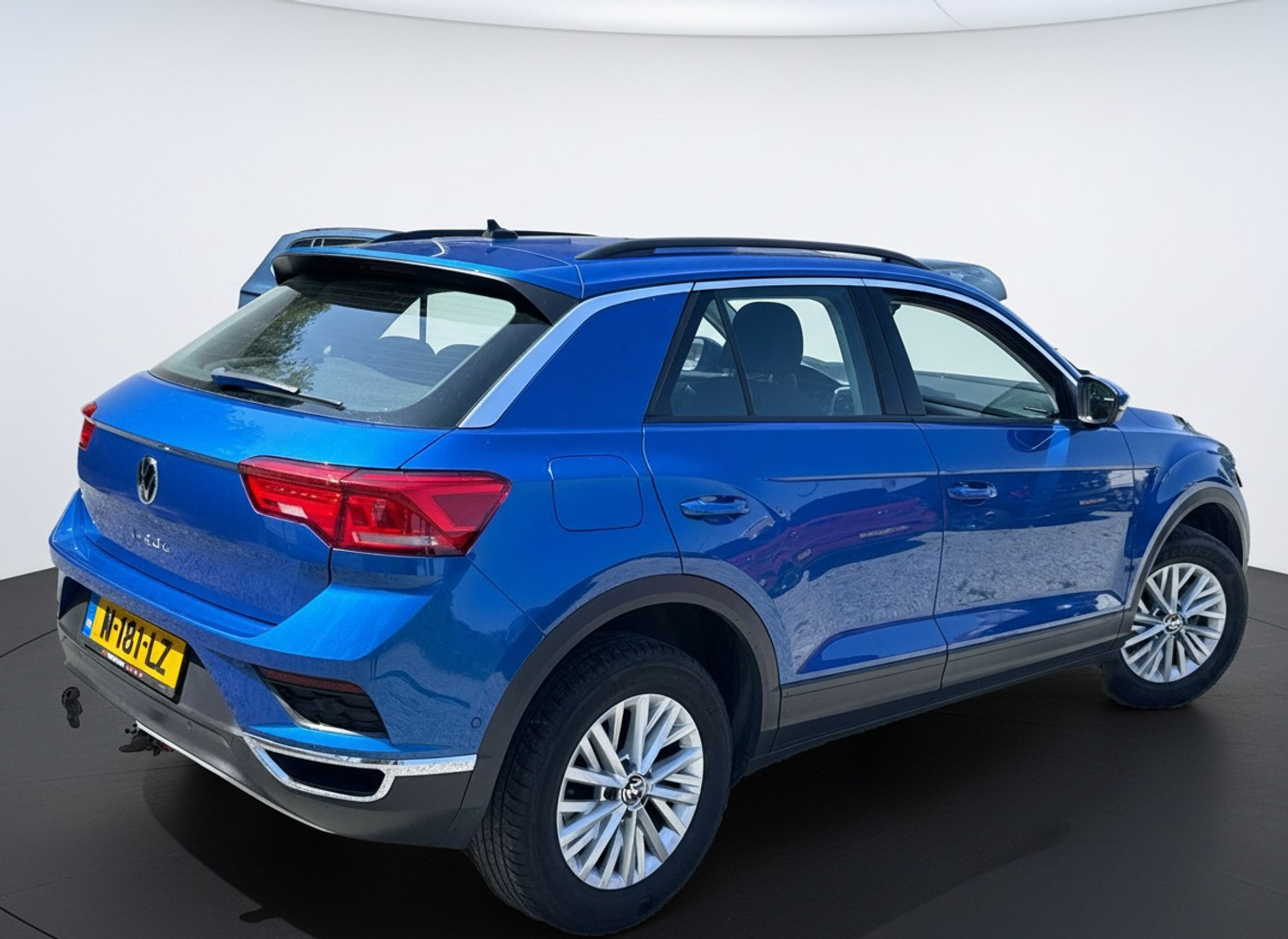 Foto van Volkswagen T-roc
