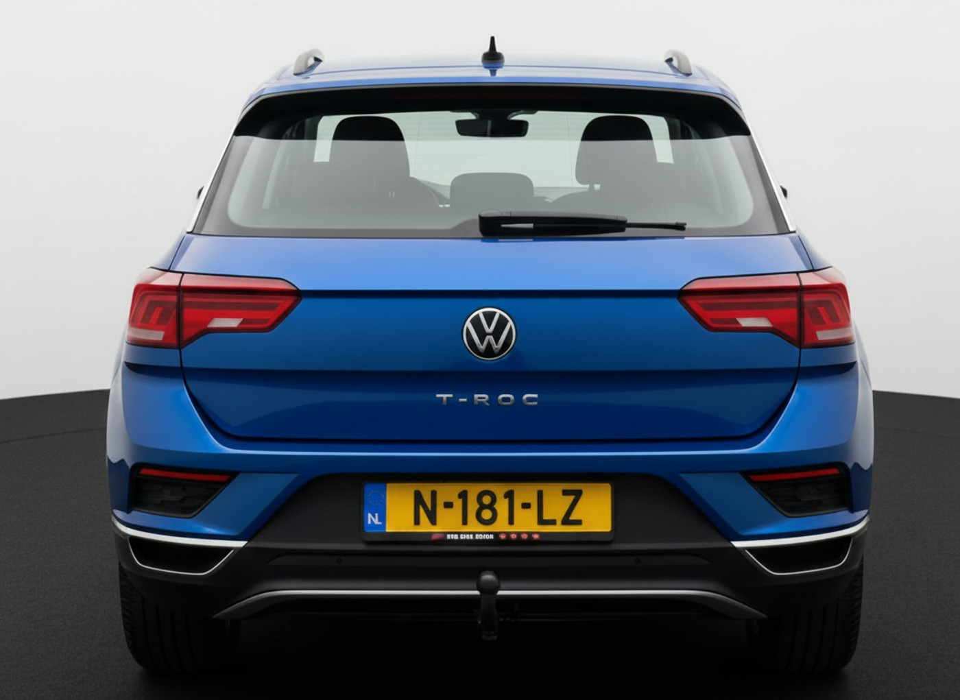 Foto van Volkswagen T-roc