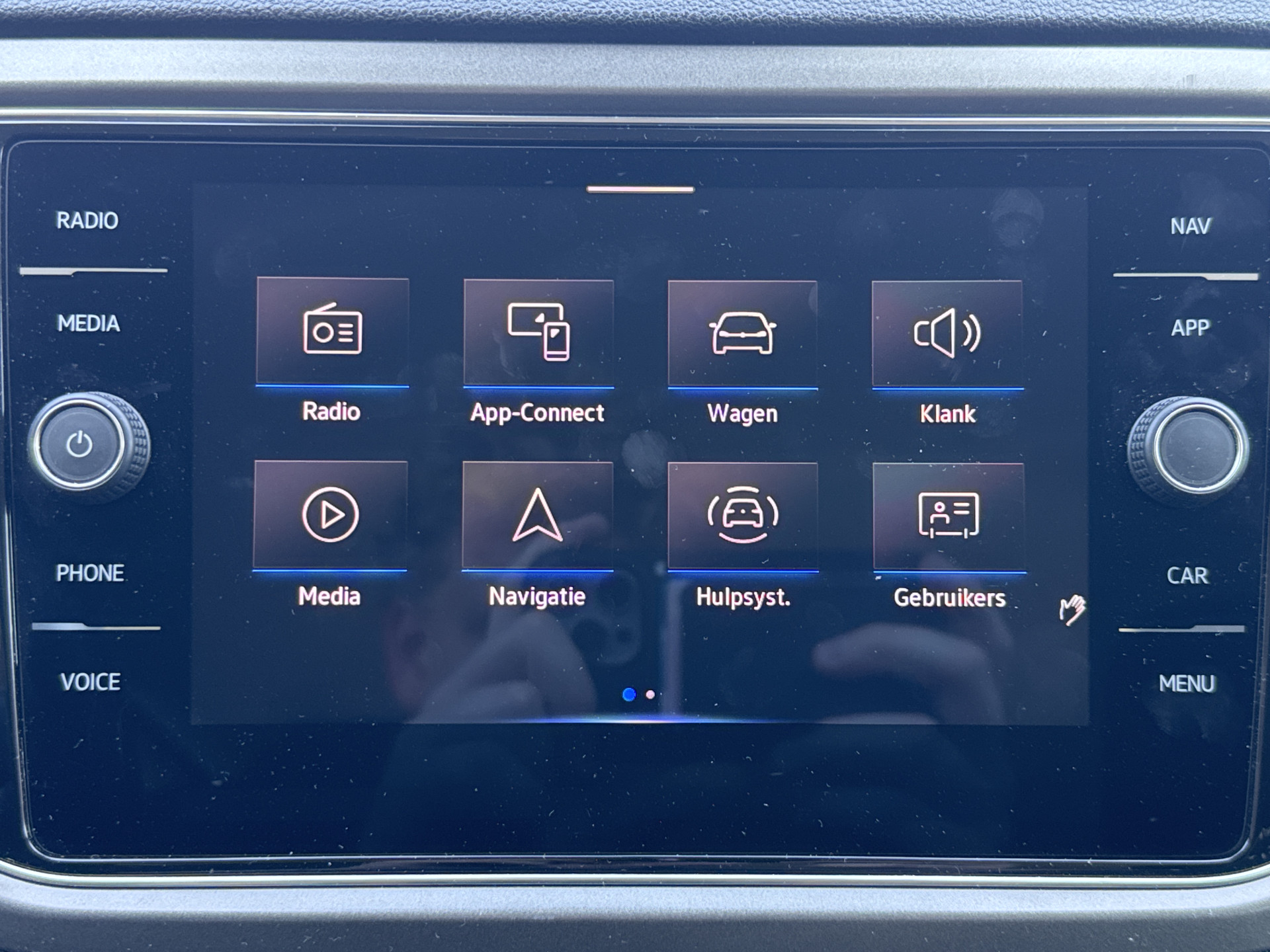 Foto van Volkswagen T-roc
