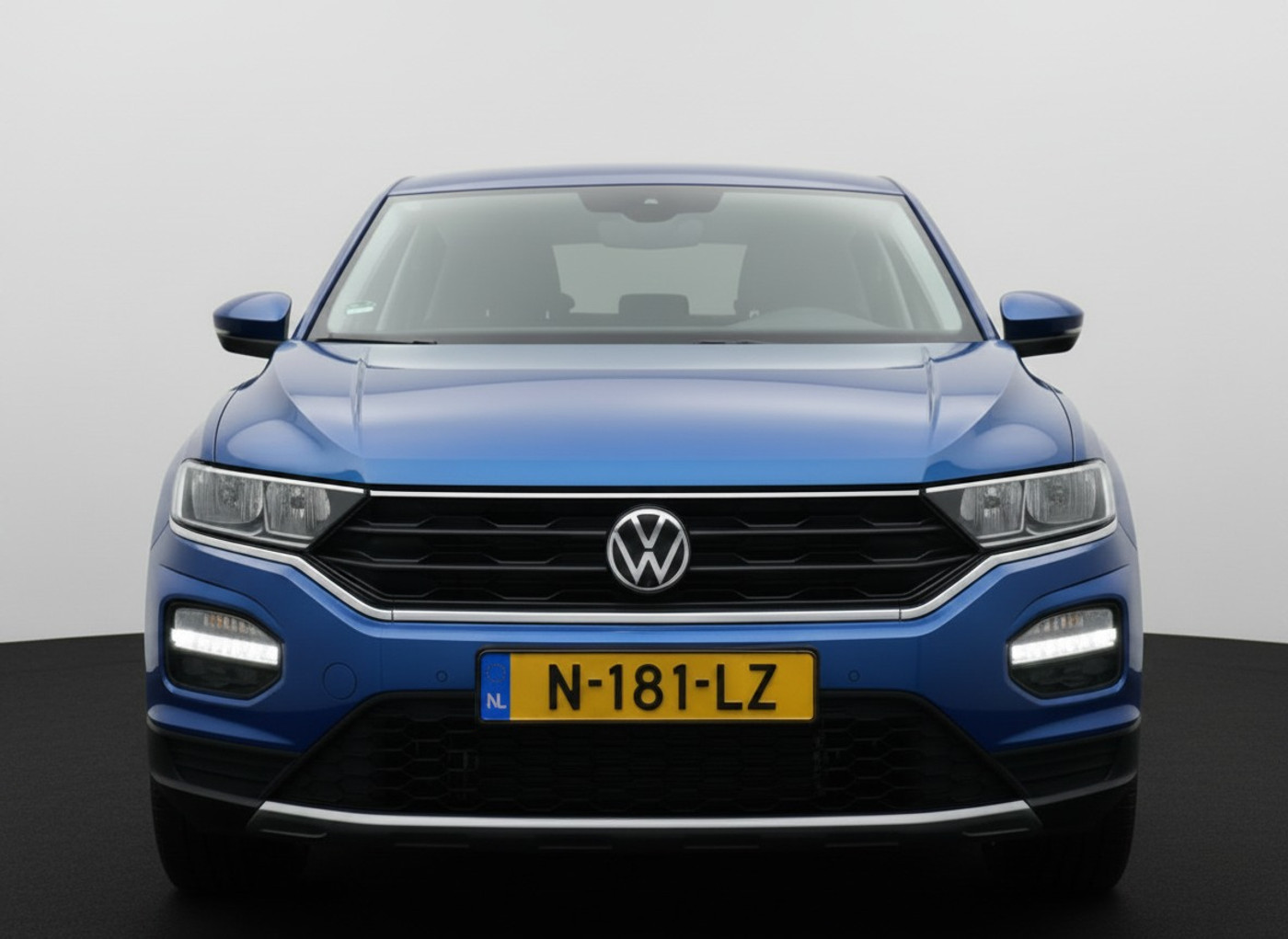 Foto van Volkswagen T-roc