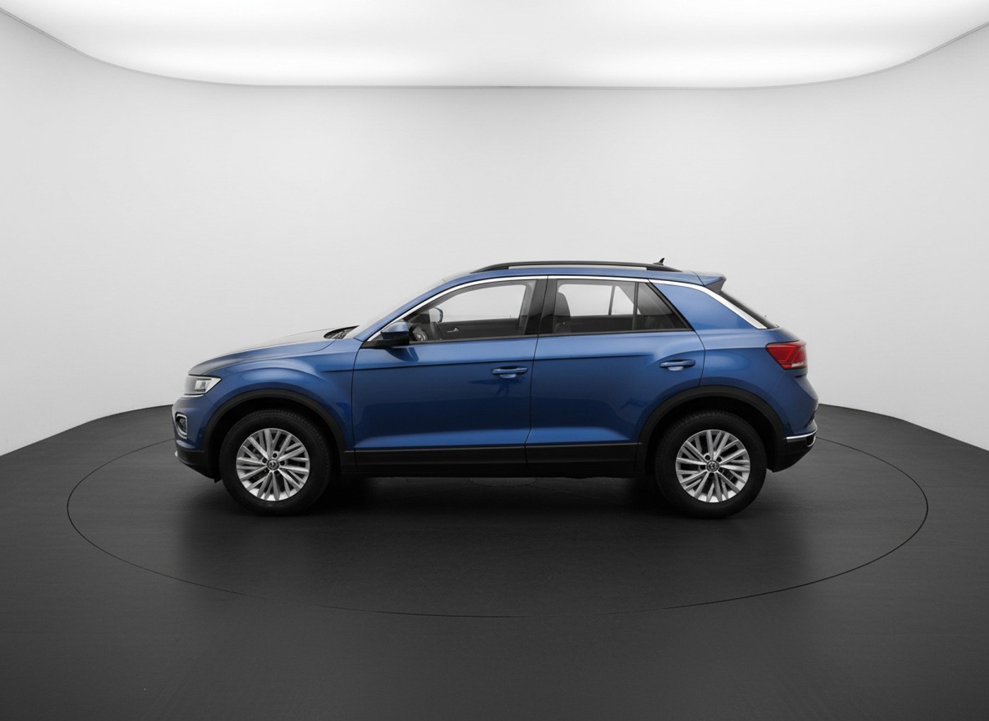 Foto van Volkswagen T-roc