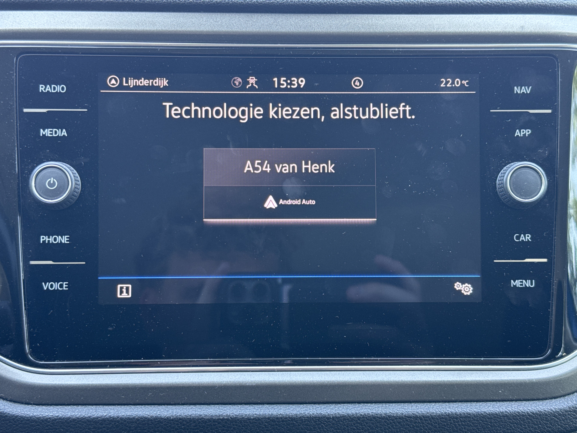 Foto van Volkswagen T-roc