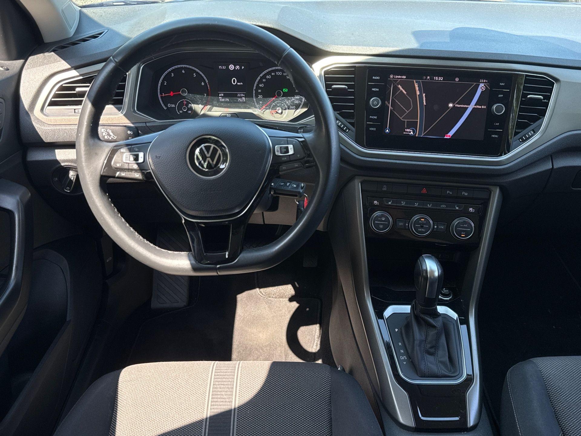 Foto van Volkswagen T-roc
