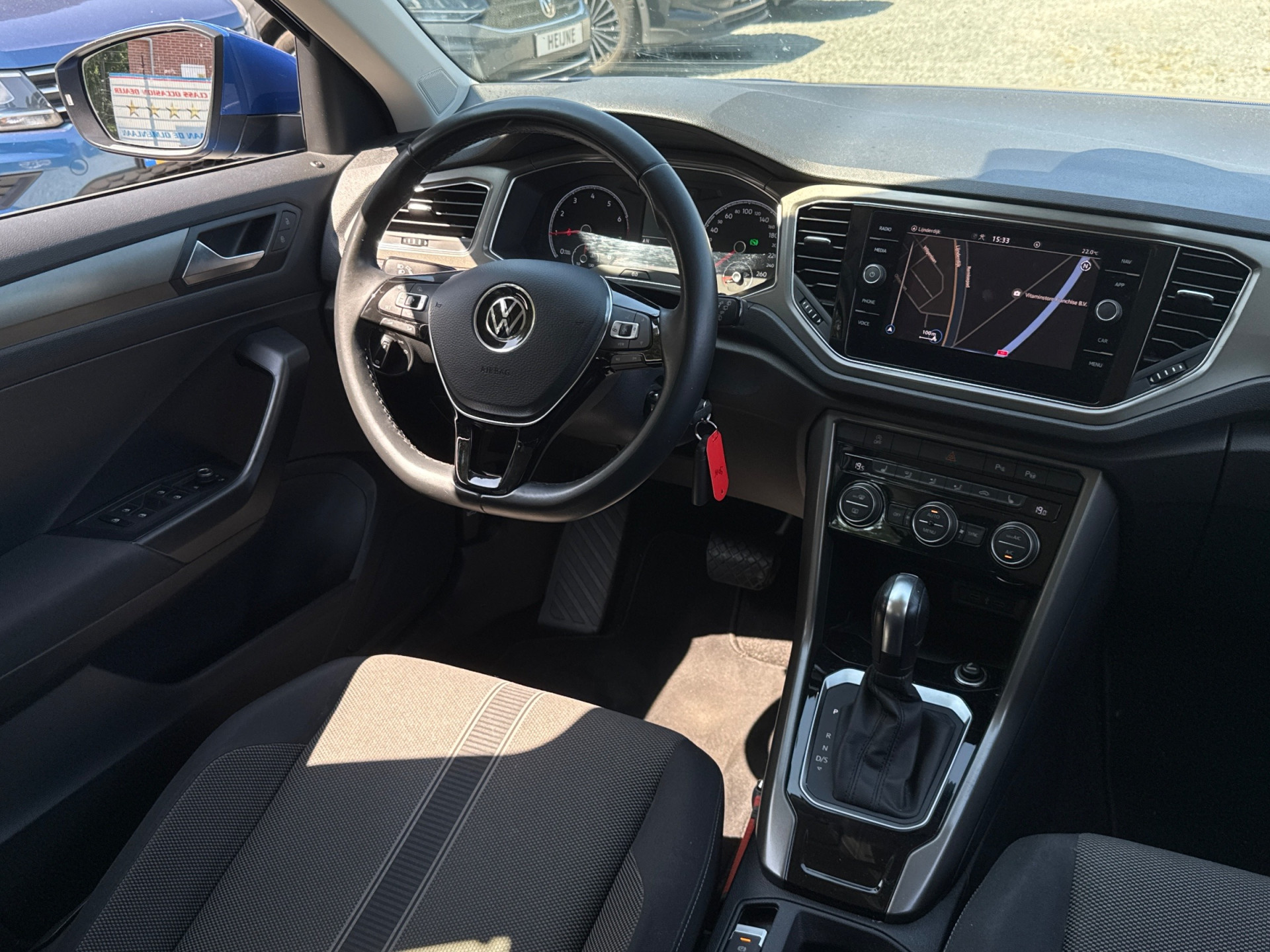 Foto van Volkswagen T-roc