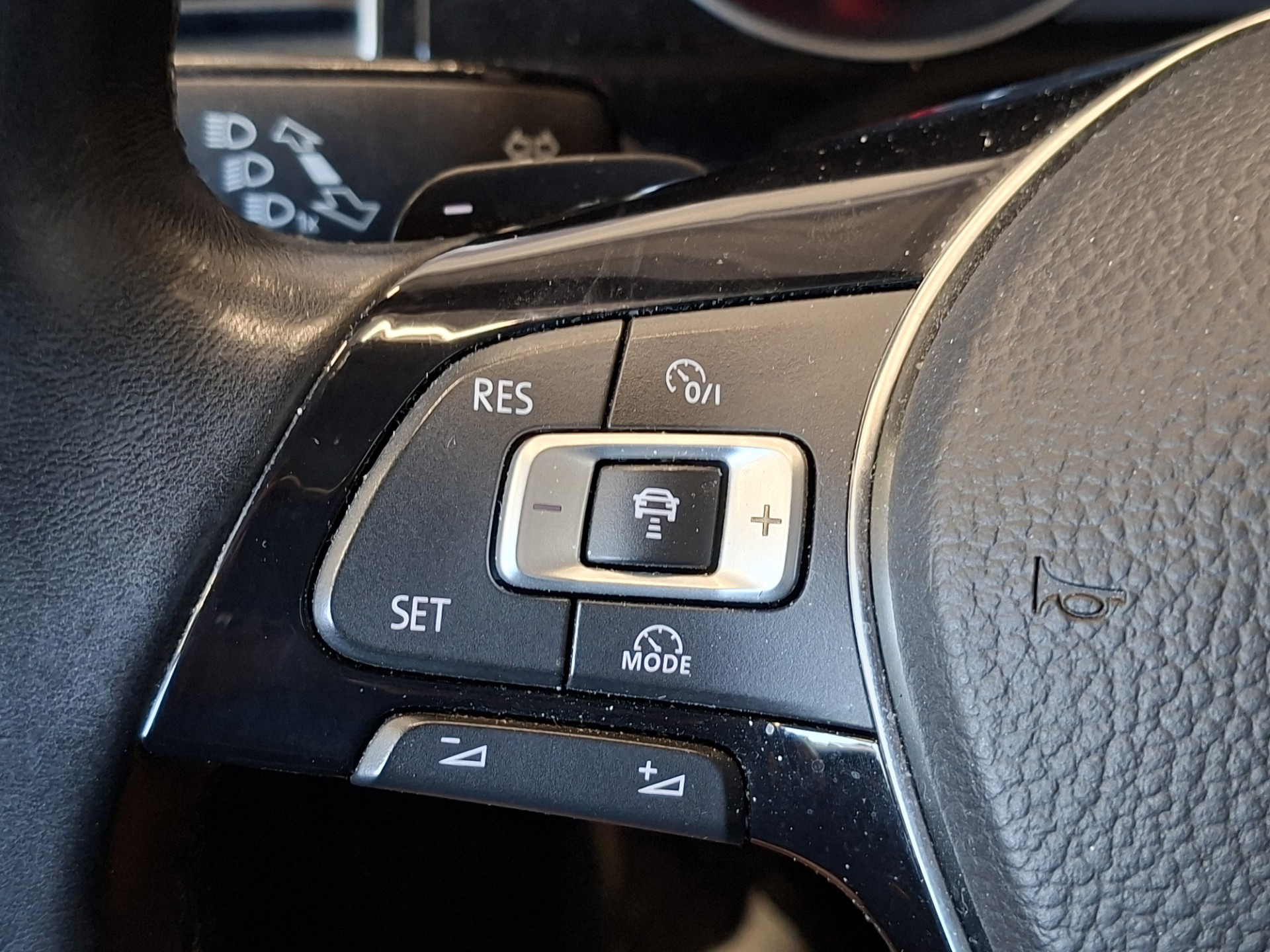 Foto van Volkswagen Golf Sportsvan