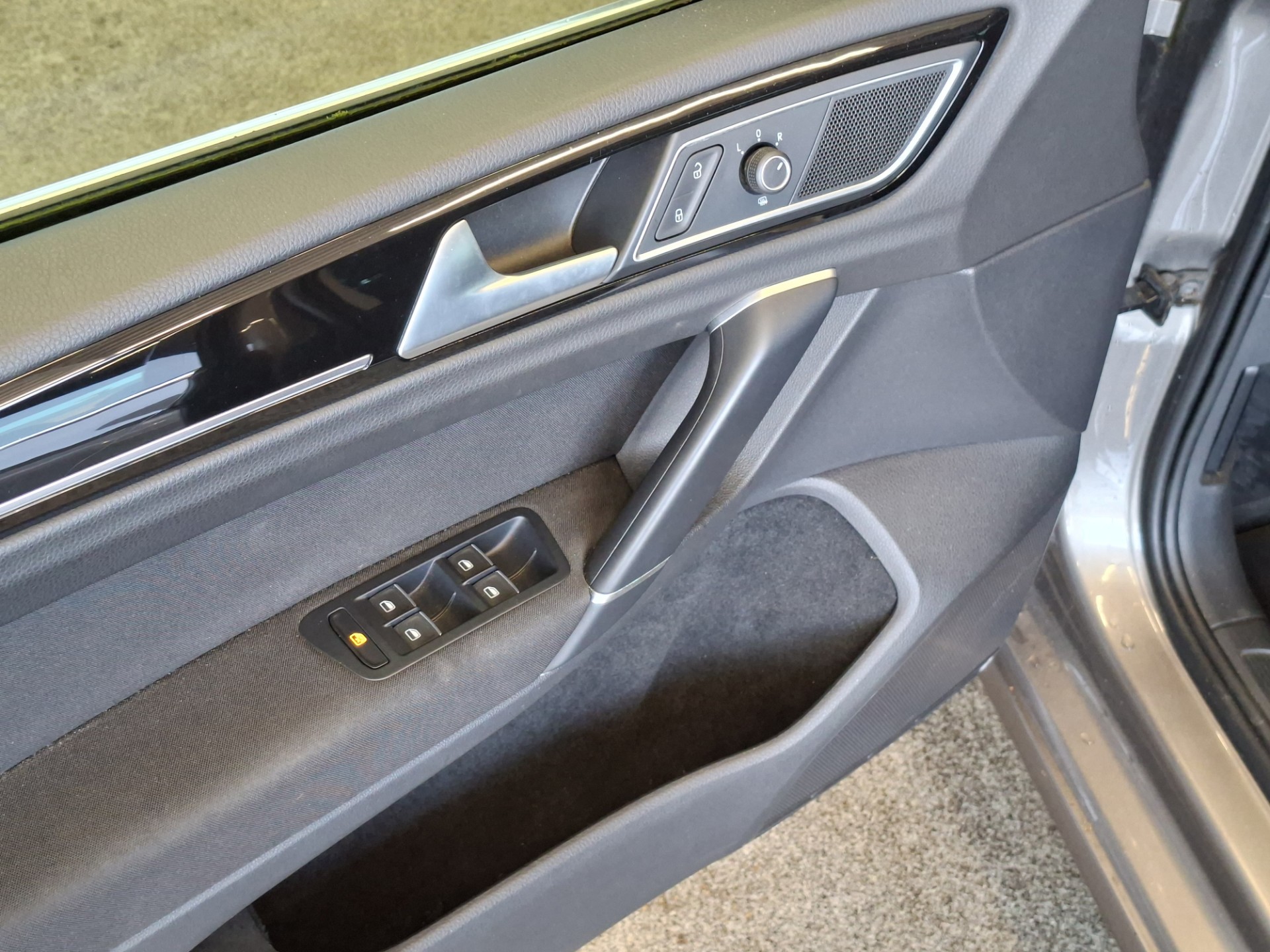 Foto van Volkswagen Golf Sportsvan
