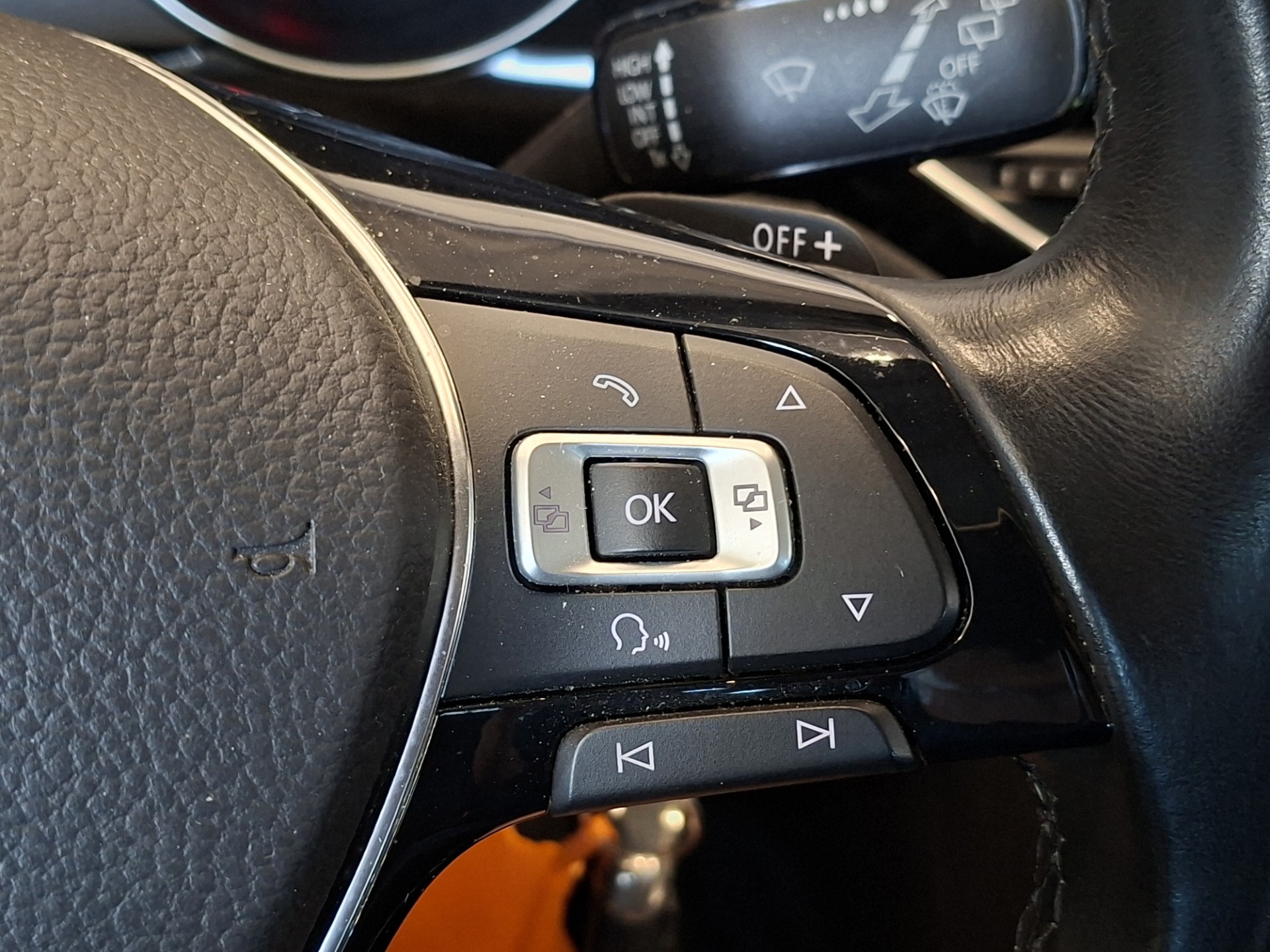 Foto van Volkswagen Golf Sportsvan