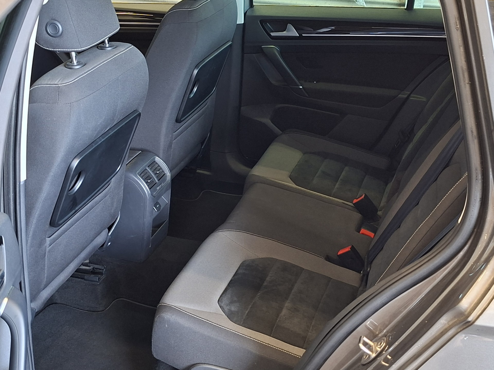 Foto van Volkswagen Golf Sportsvan