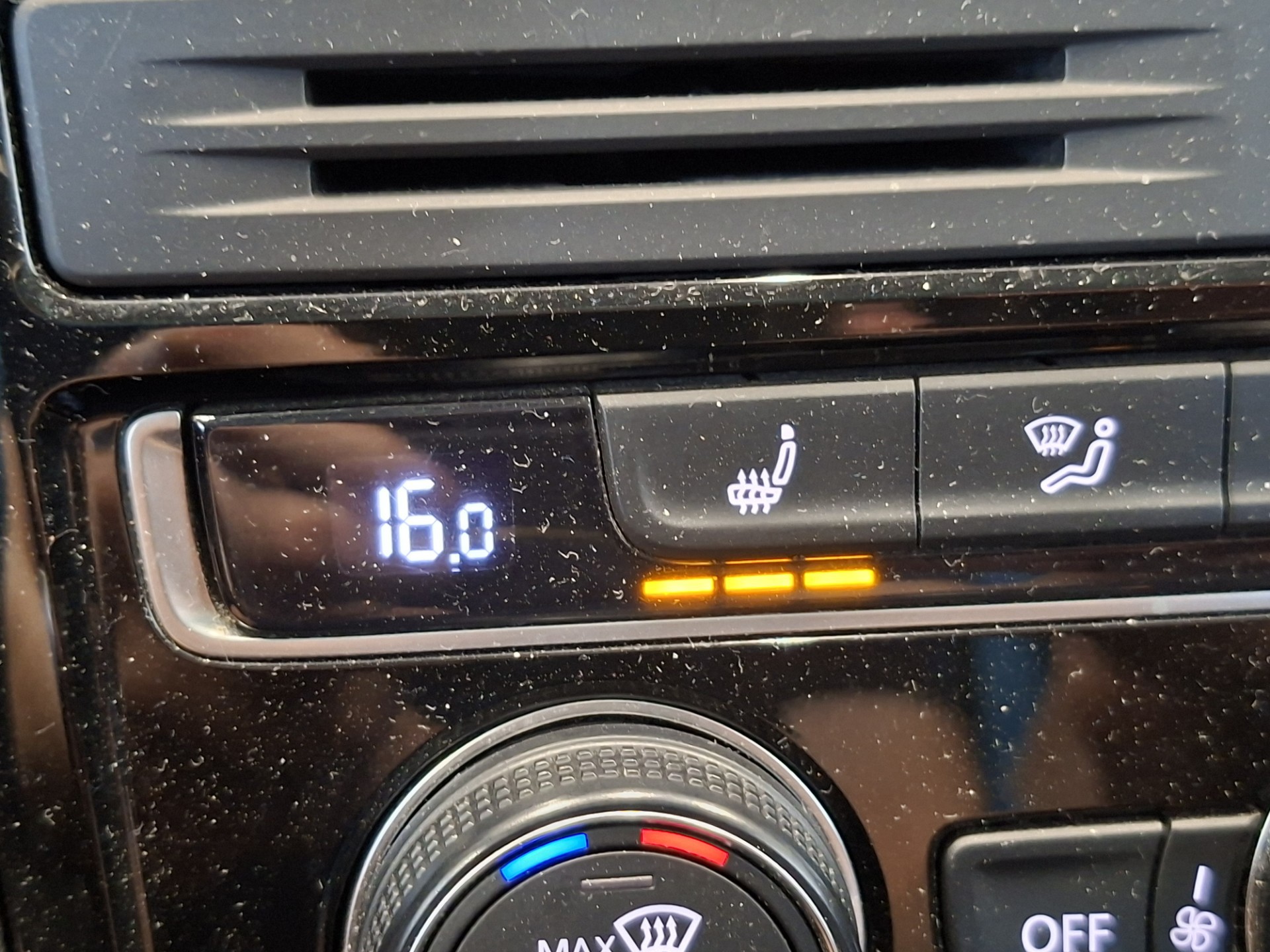 Foto van Volkswagen Golf Sportsvan