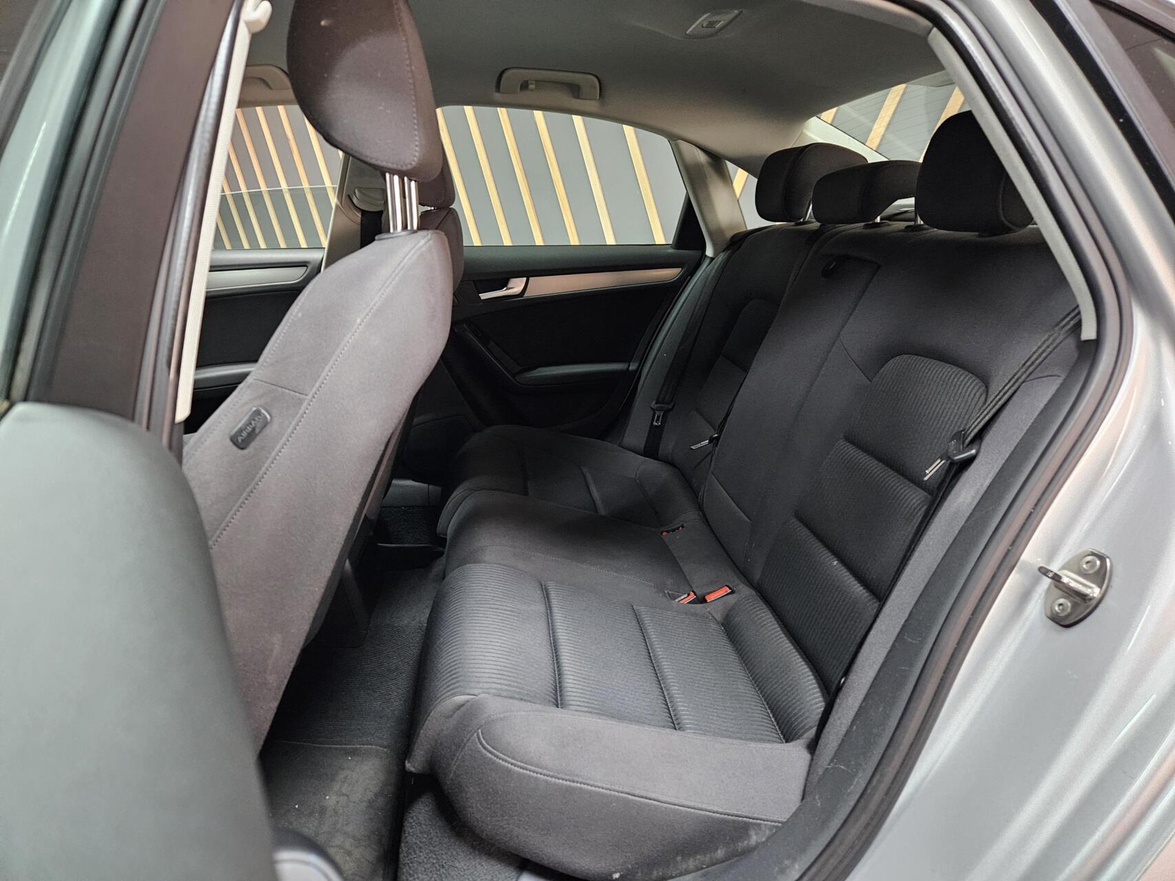 Foto van Audi A4 Limousine