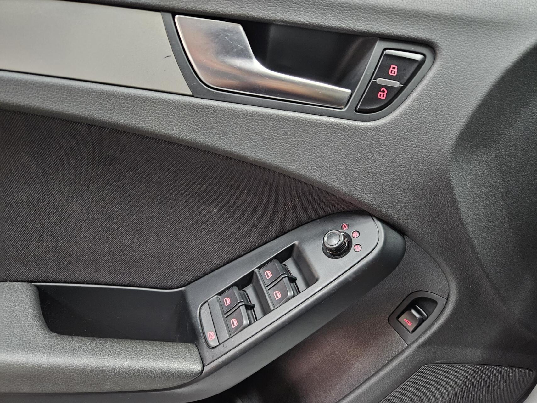 Foto van Audi A4 Limousine