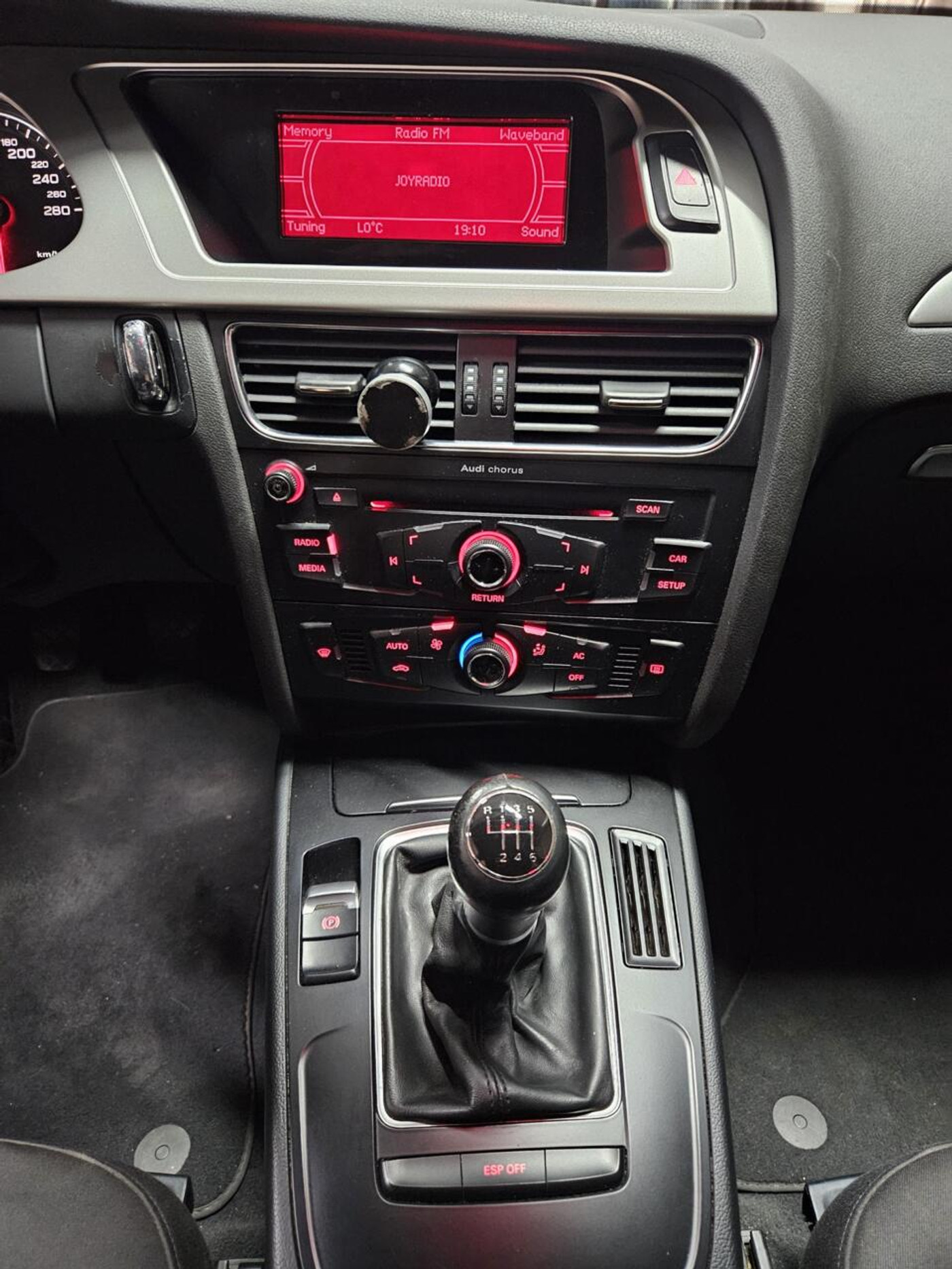 Foto van Audi A4 Limousine
