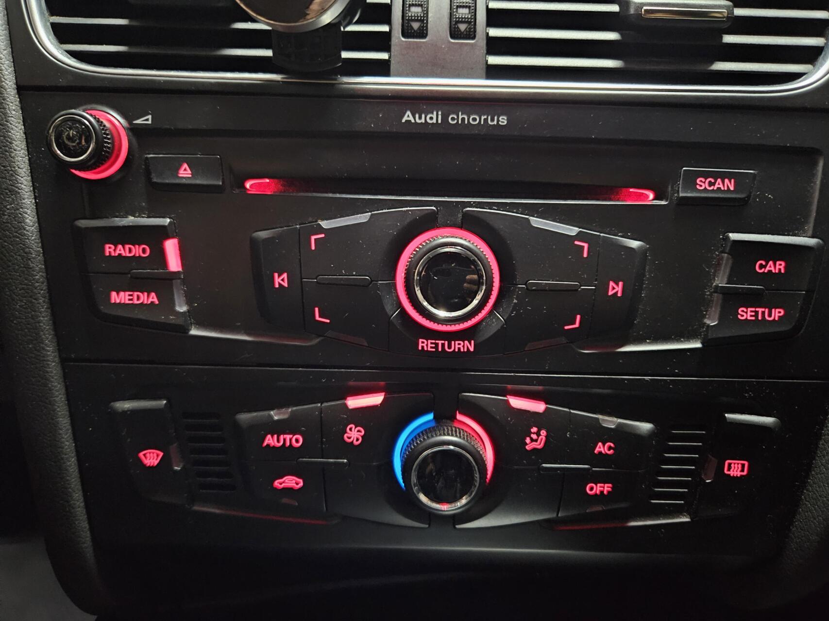 Foto van Audi A4 Limousine