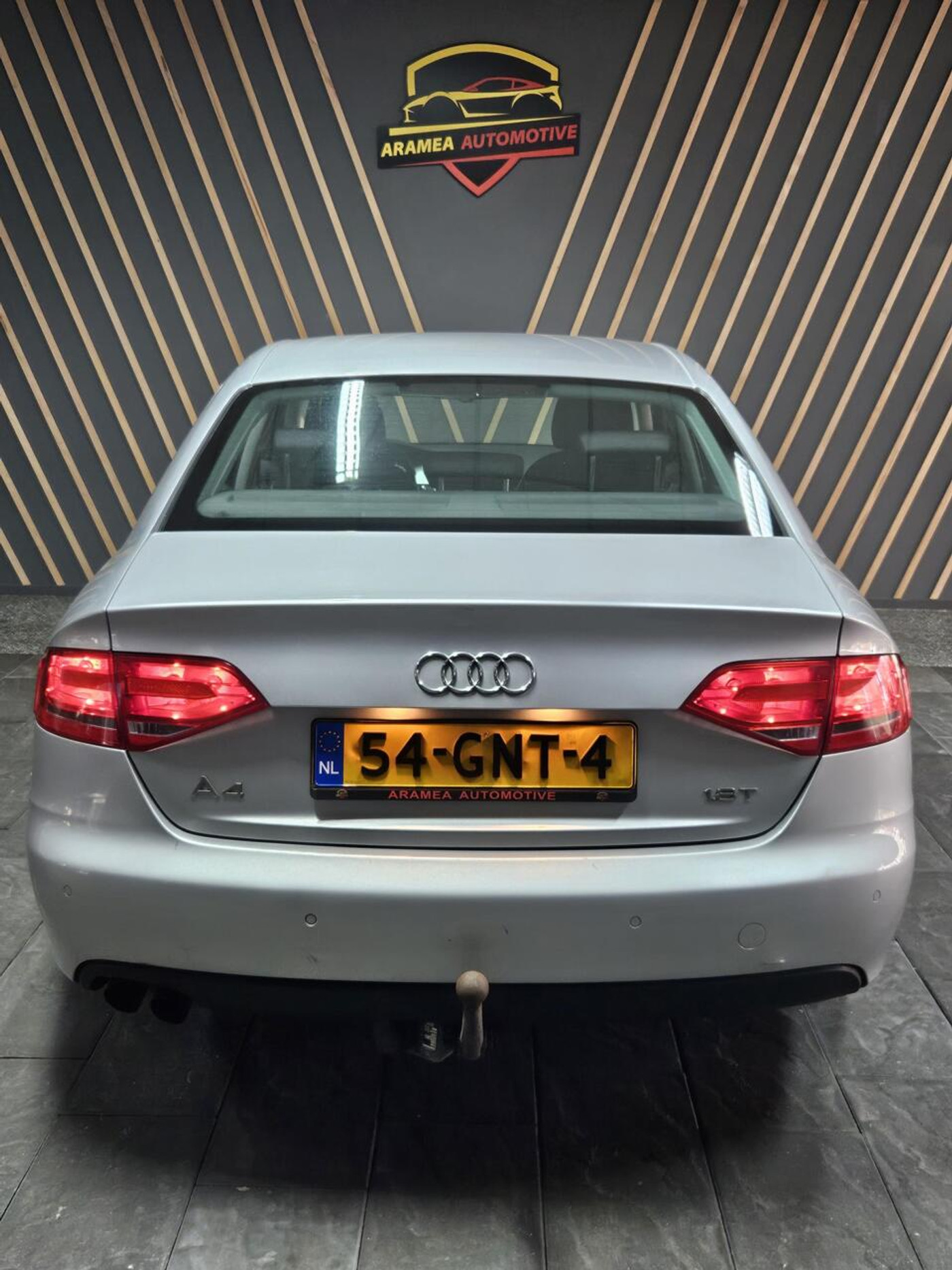Foto van Audi A4 Limousine