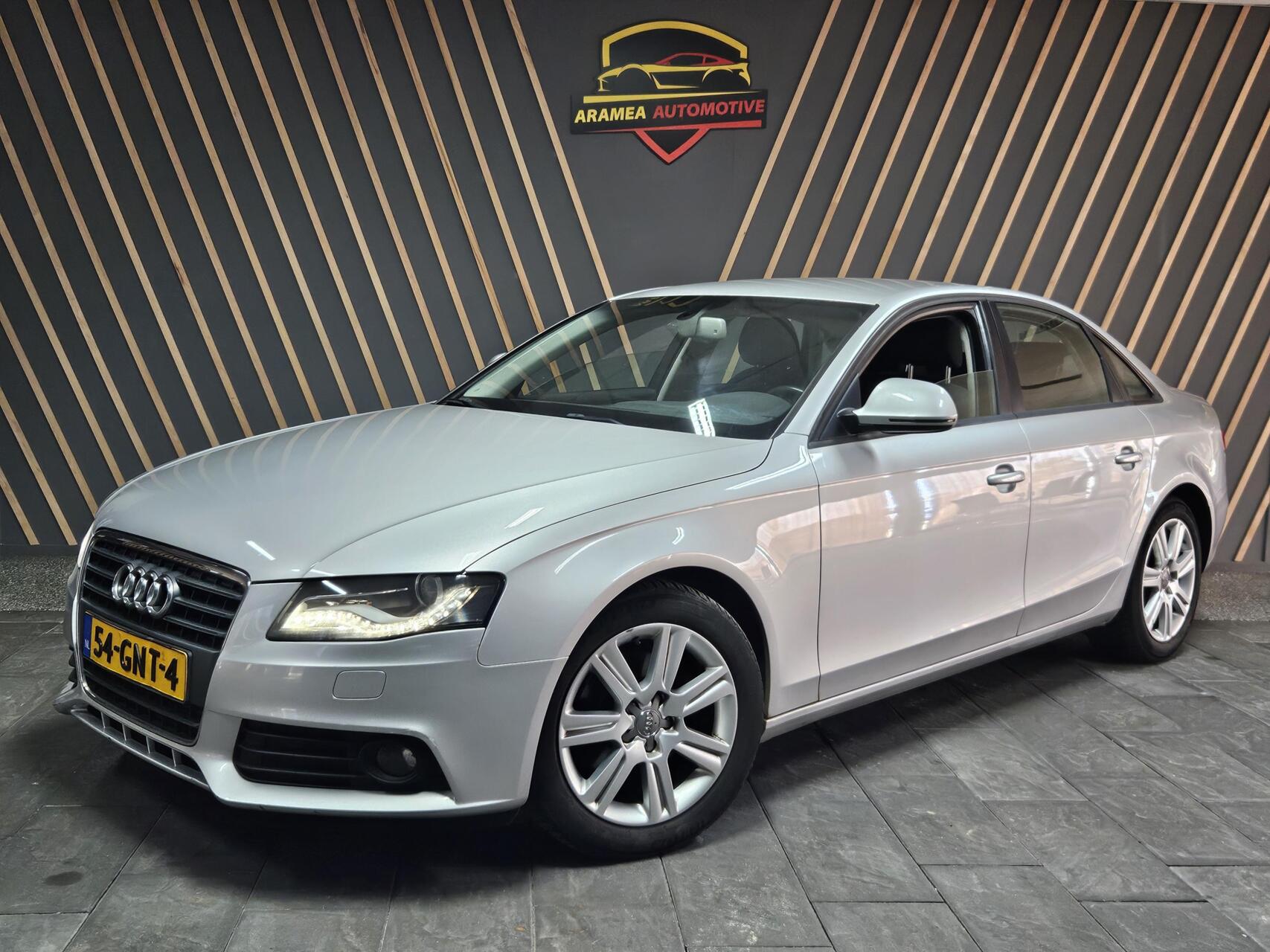 Foto van Audi A4 Limousine