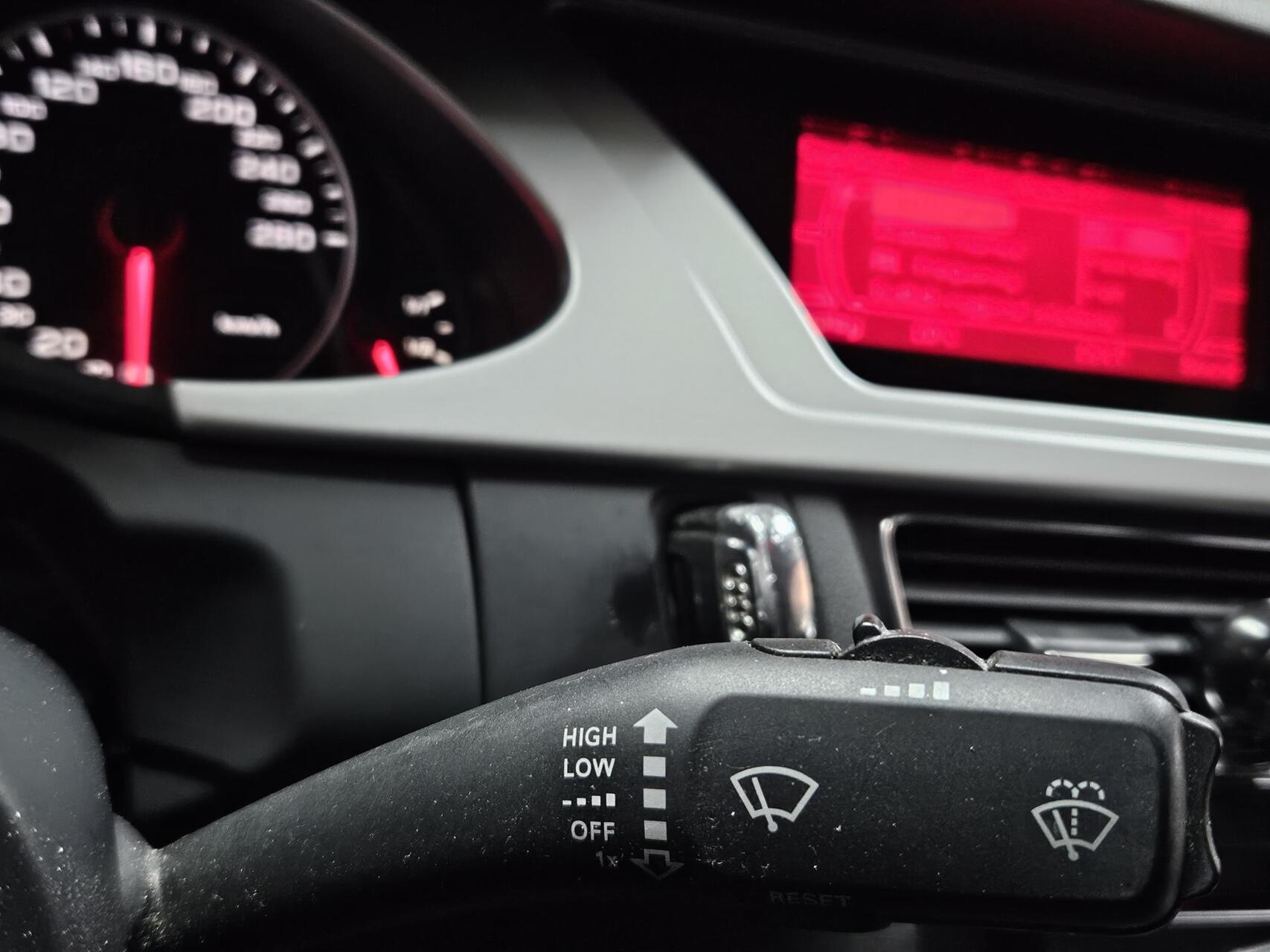Foto van Audi A4 Limousine