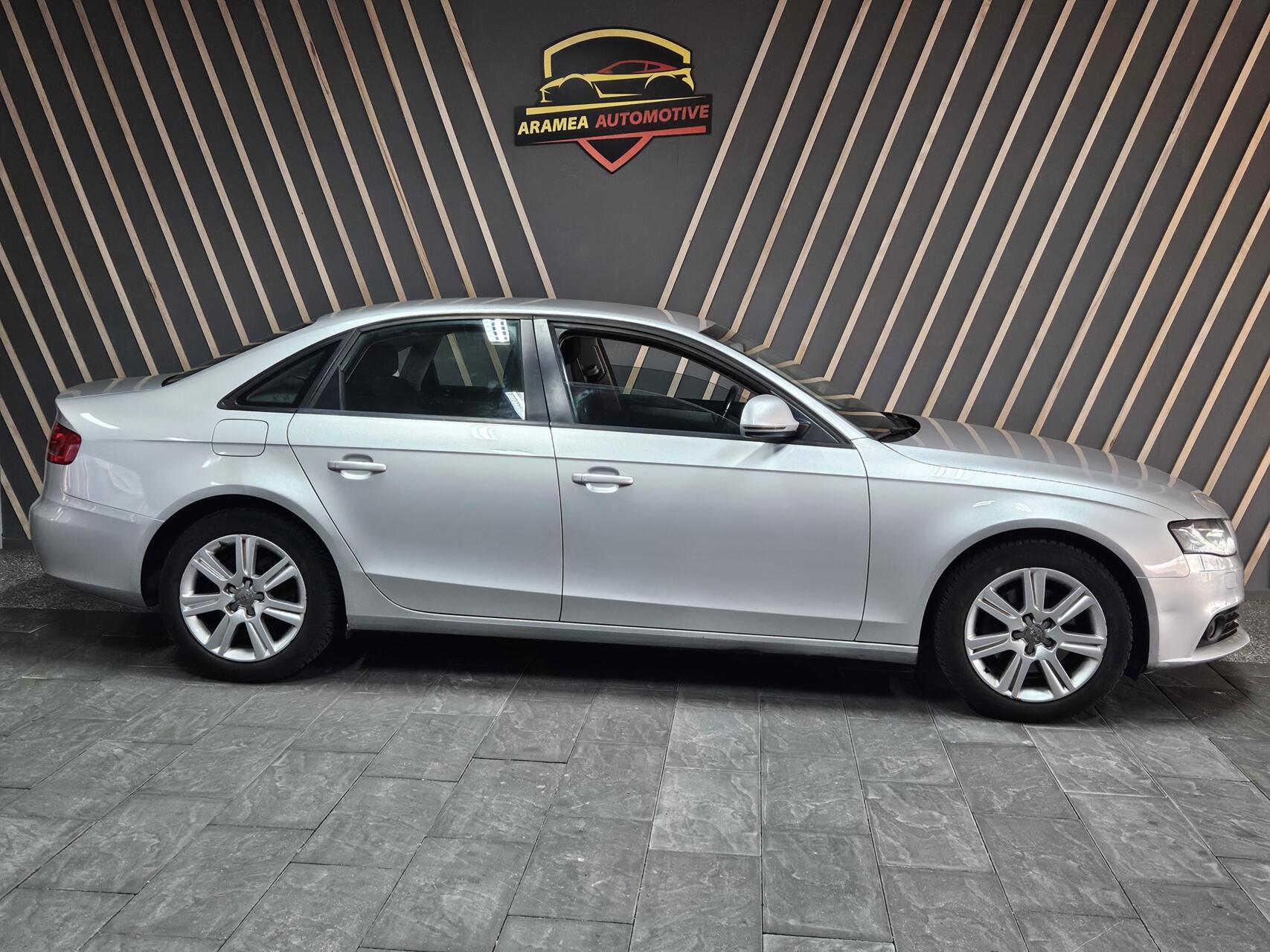 Foto van Audi A4 Limousine