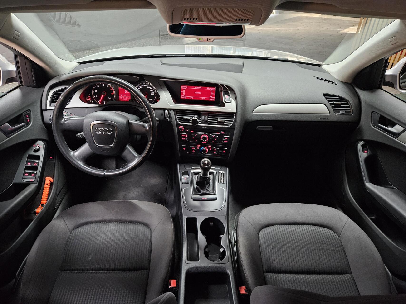 Foto van Audi A4 Limousine
