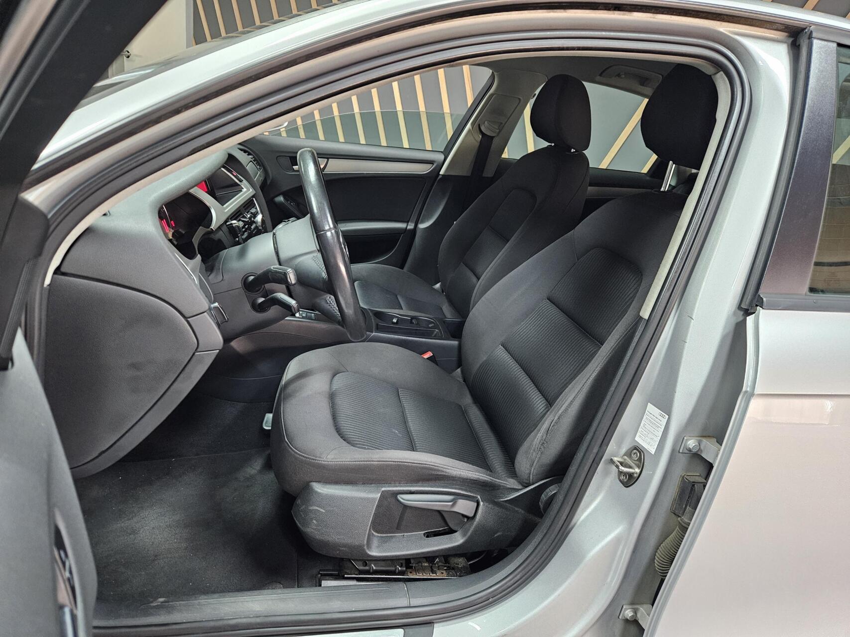 Foto van Audi A4 Limousine