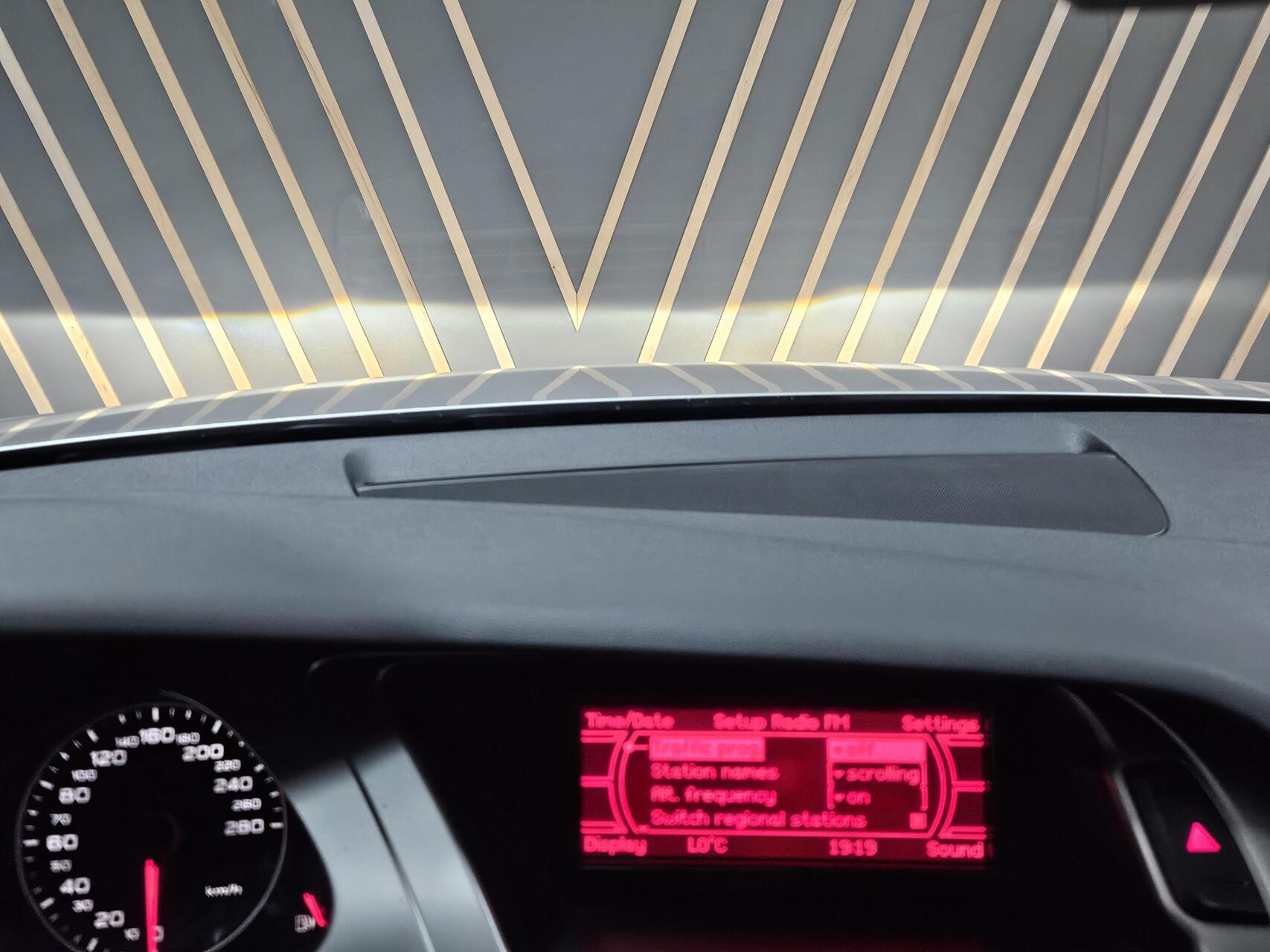 Foto van Audi A4 Limousine