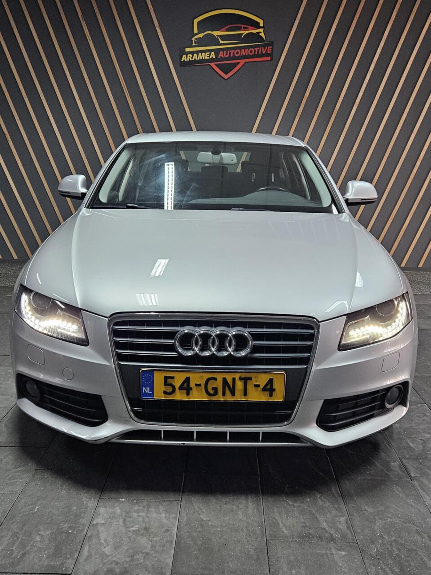 Foto van Audi A4 Limousine