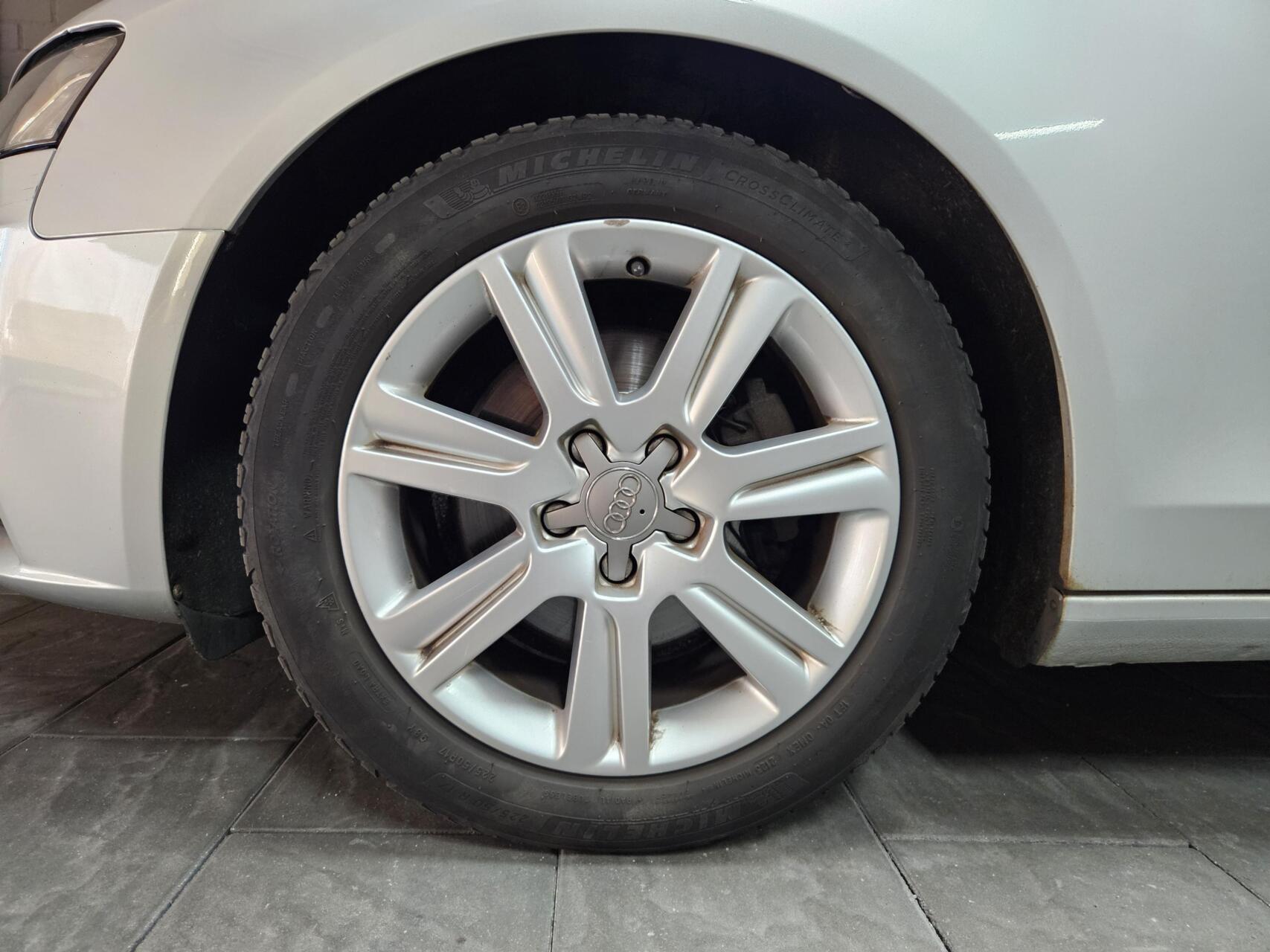 Foto van Audi A4 Limousine