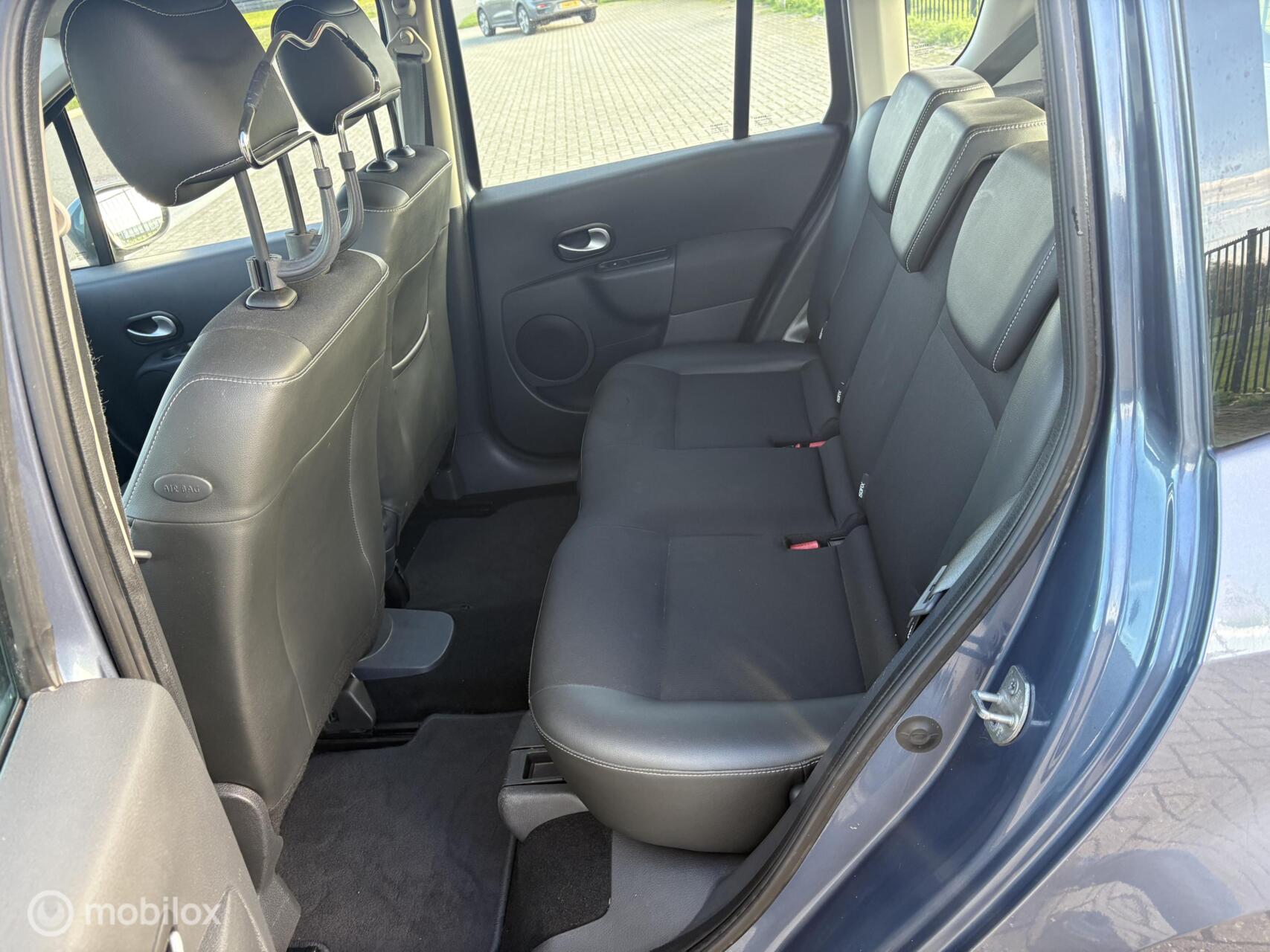 Foto van Renault Modus