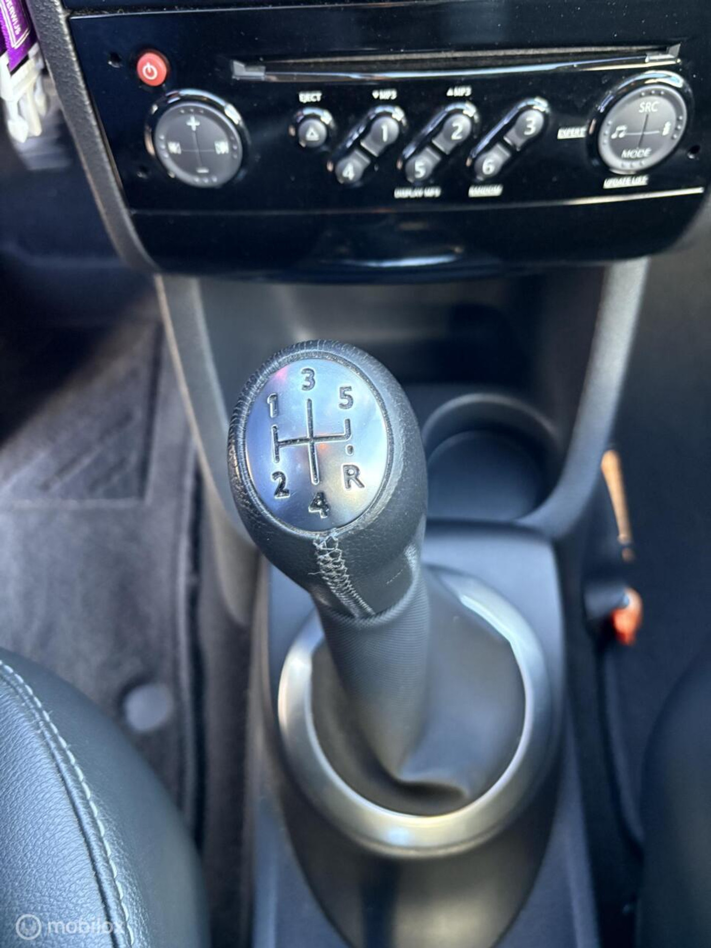 Foto van Renault Modus