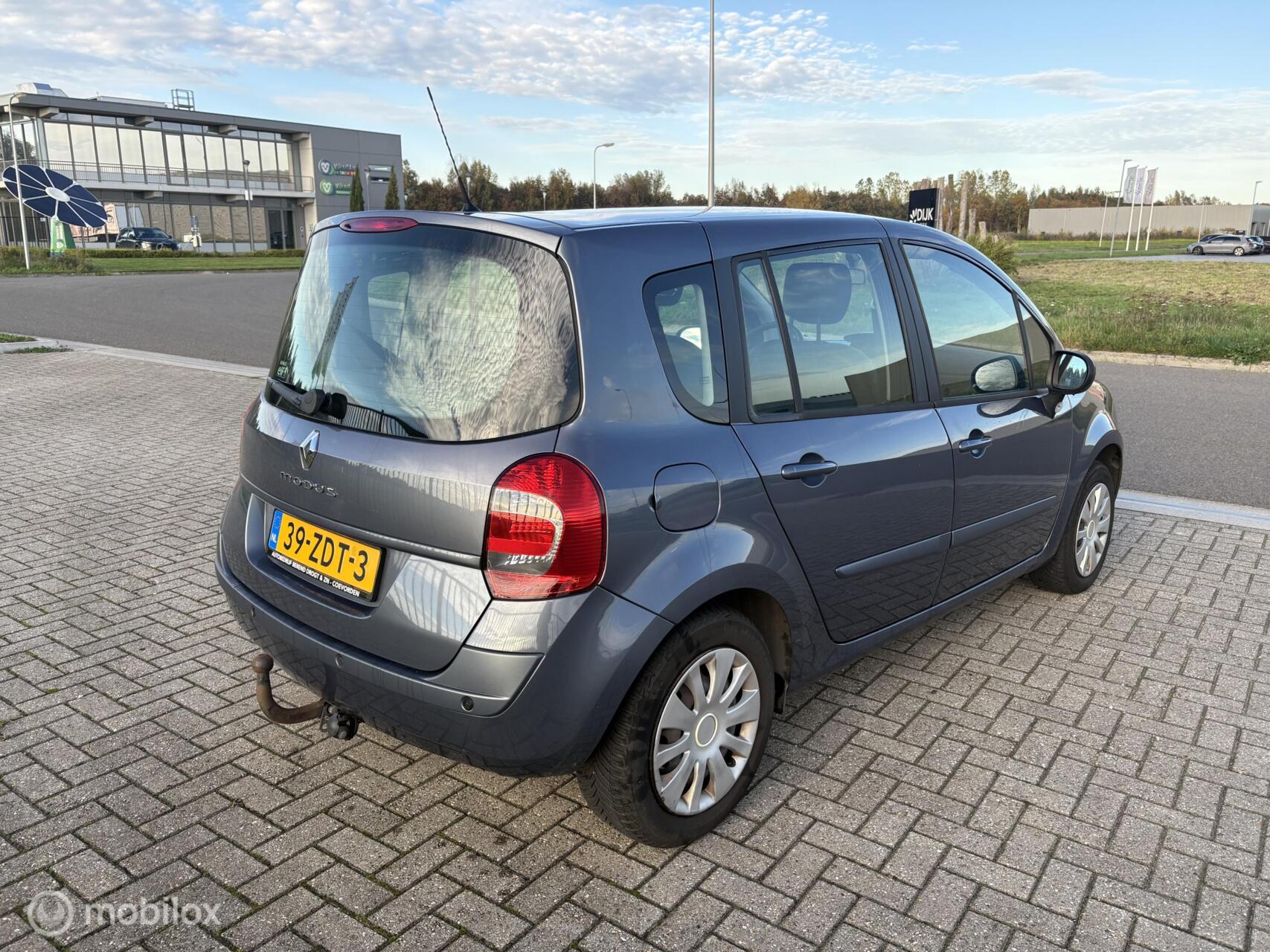 Foto van Renault Modus
