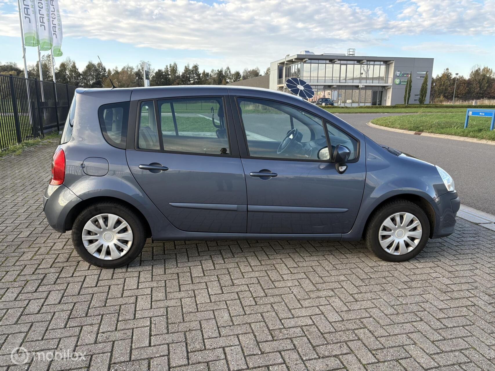 Foto van Renault Modus