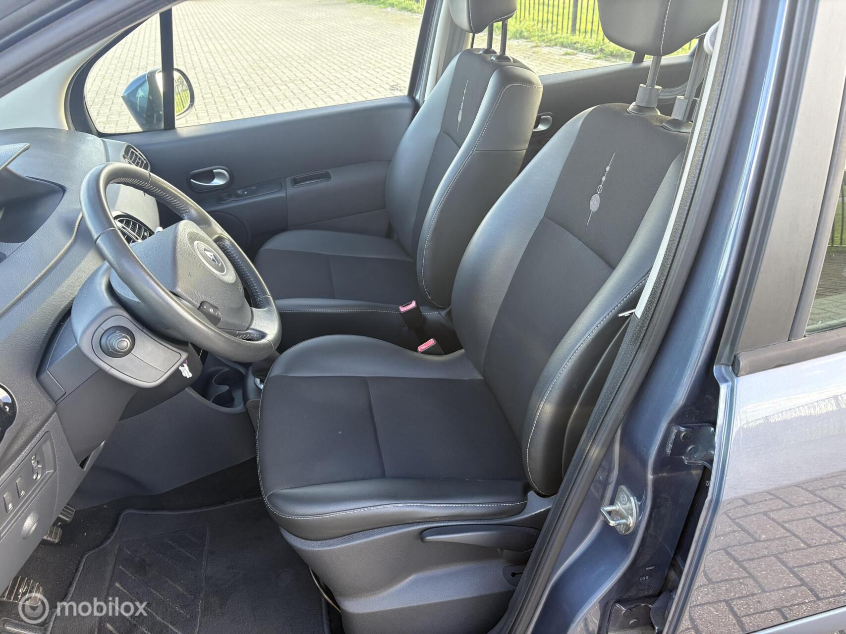 Foto van Renault Modus