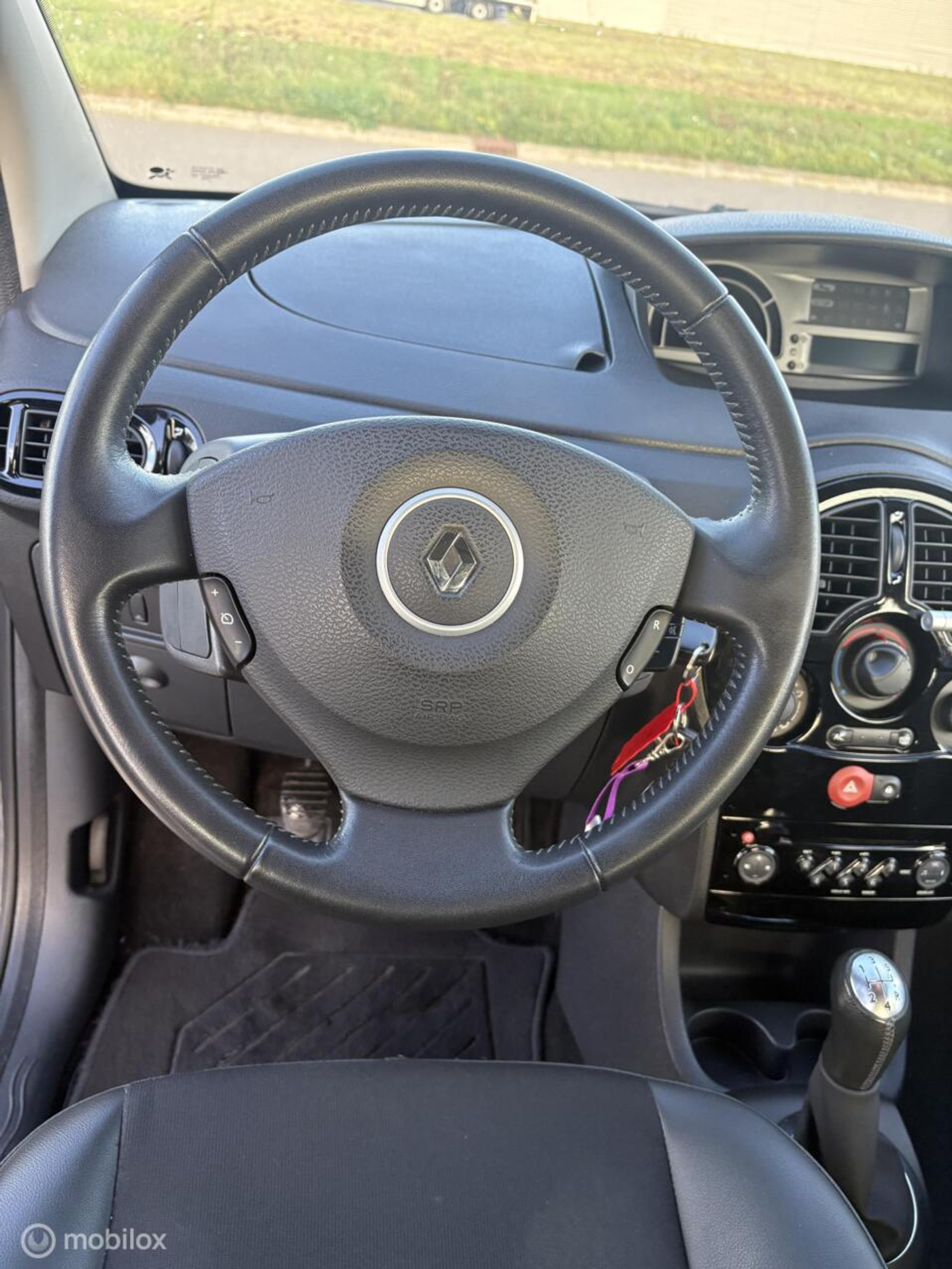 Foto van Renault Modus