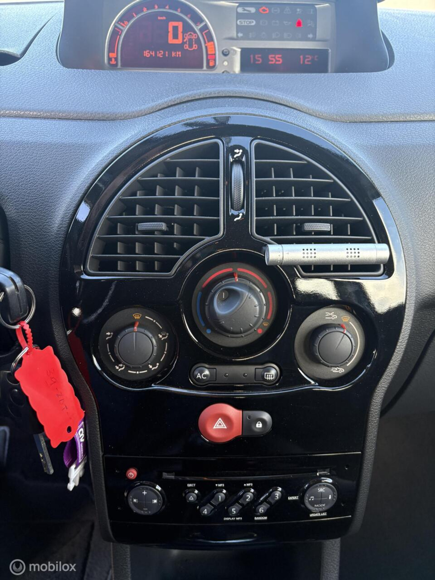 Foto van Renault Modus