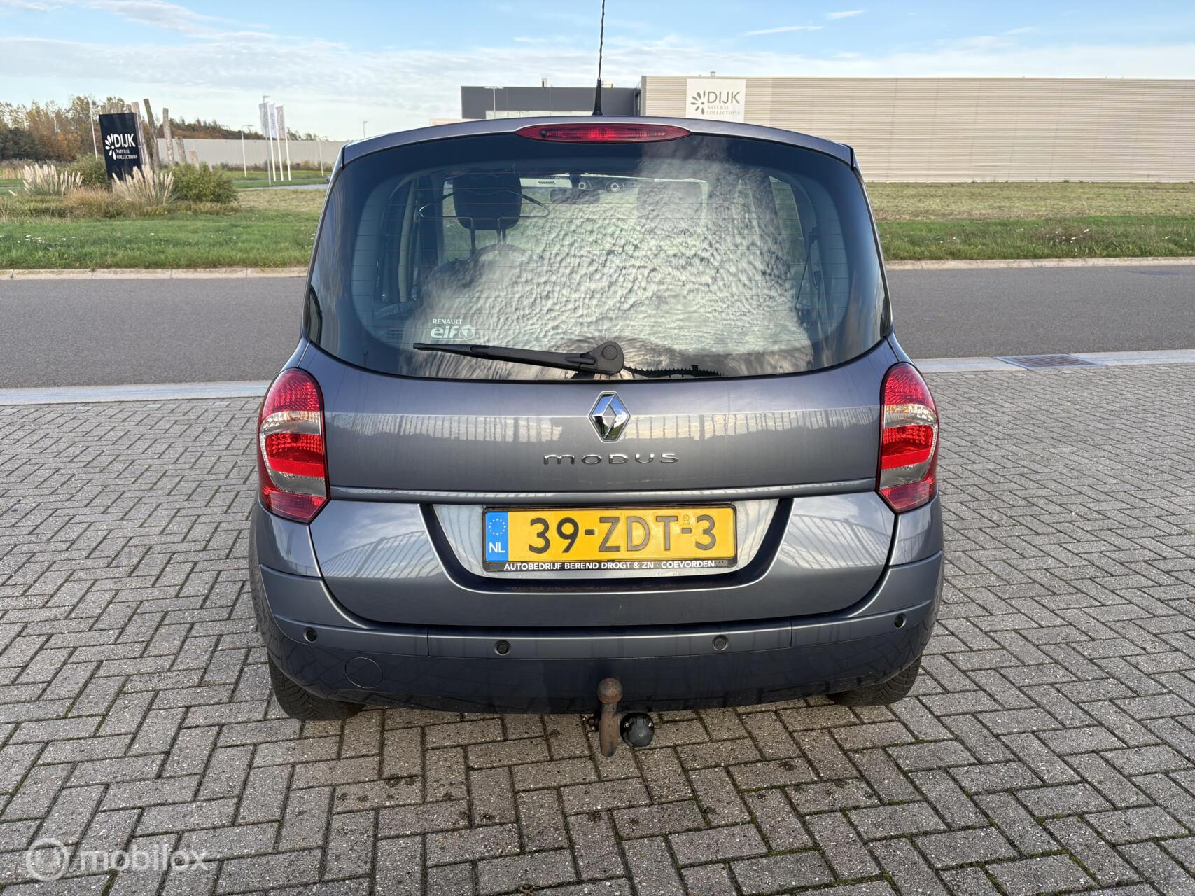 Foto van Renault Modus