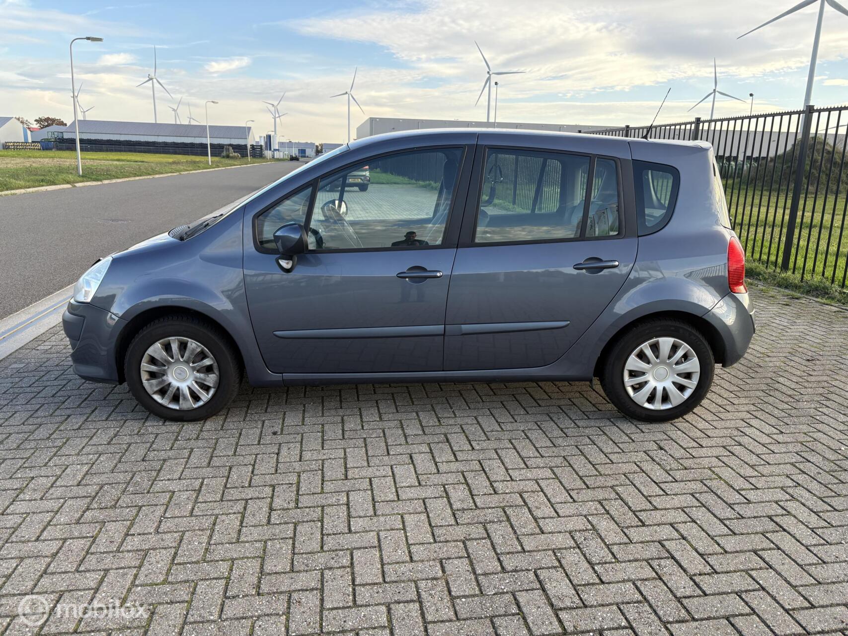 Foto van Renault Modus