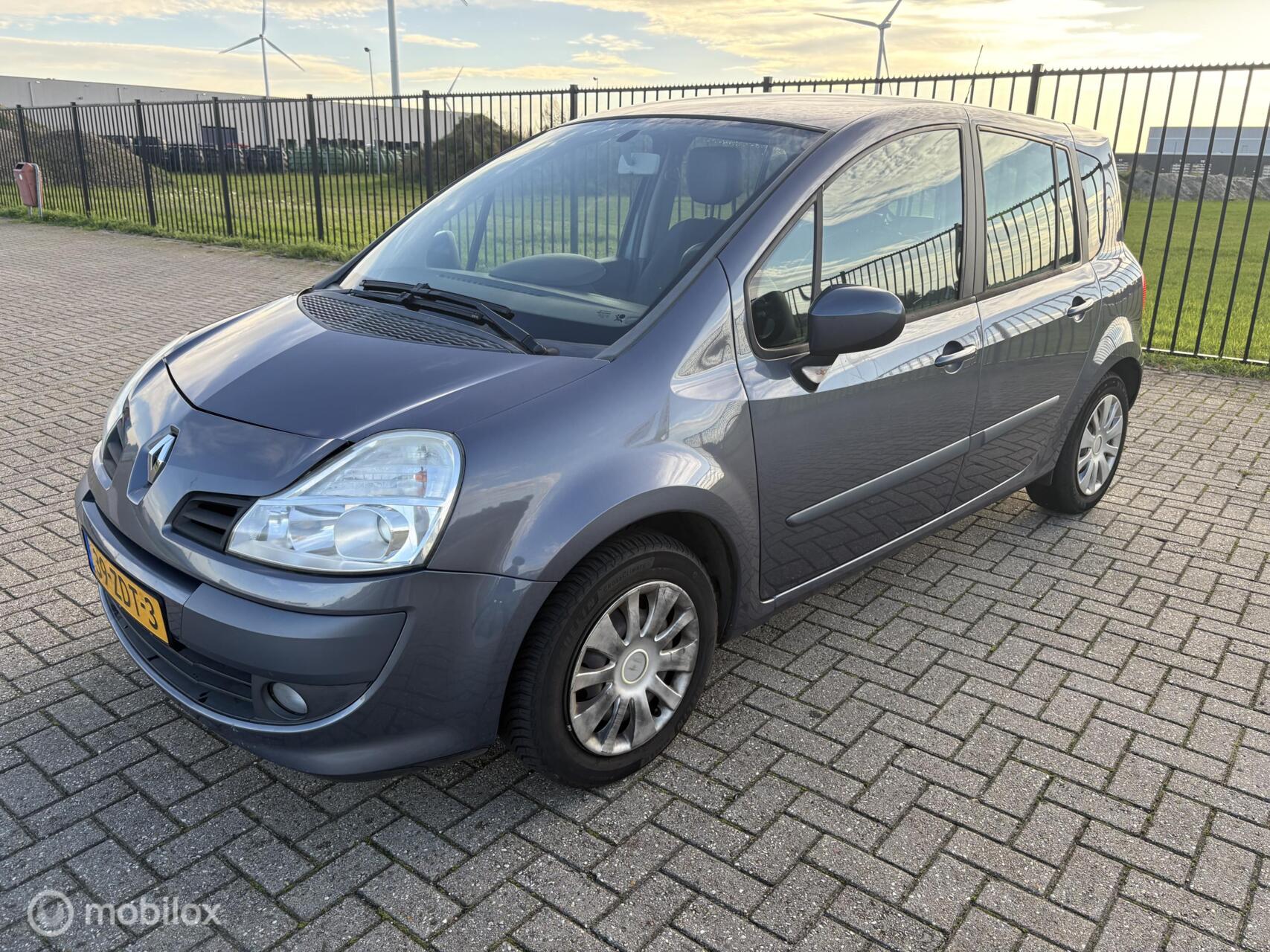 Foto van Renault Modus