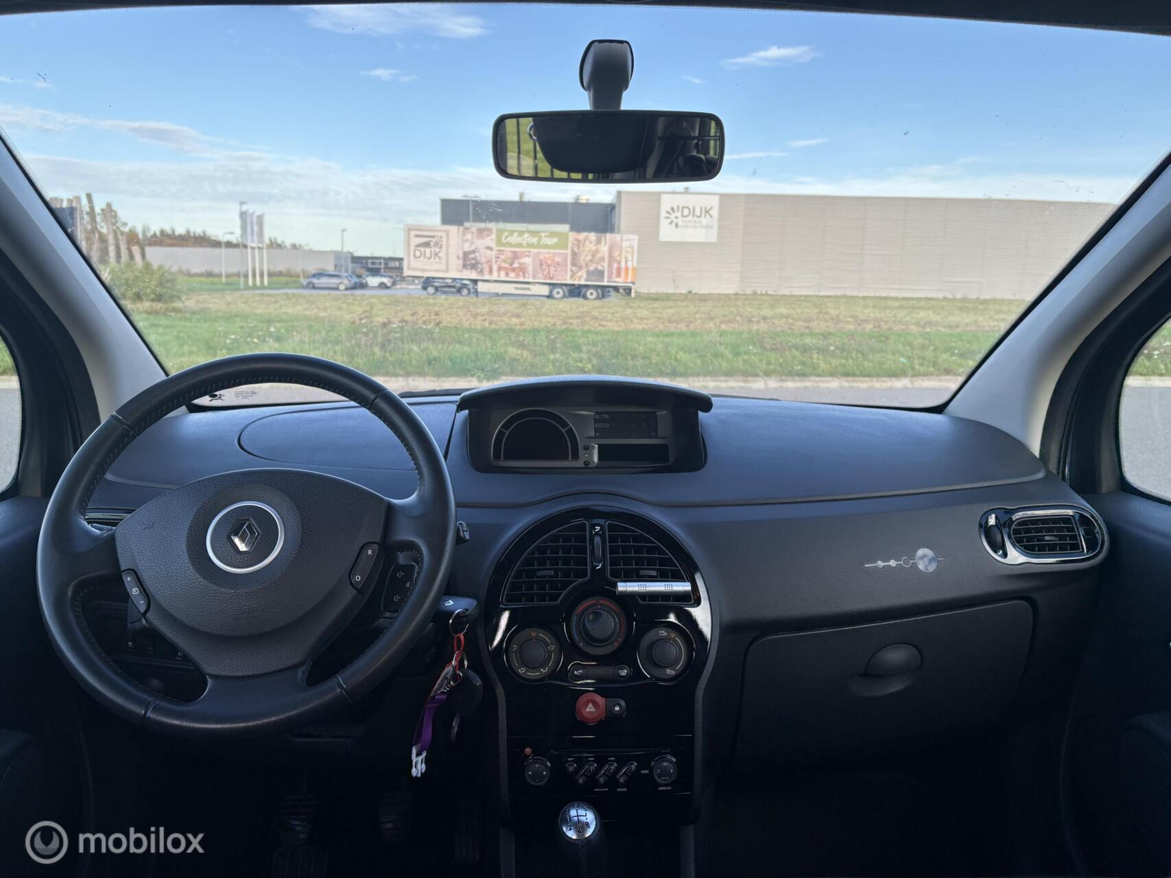 Foto van Renault Modus