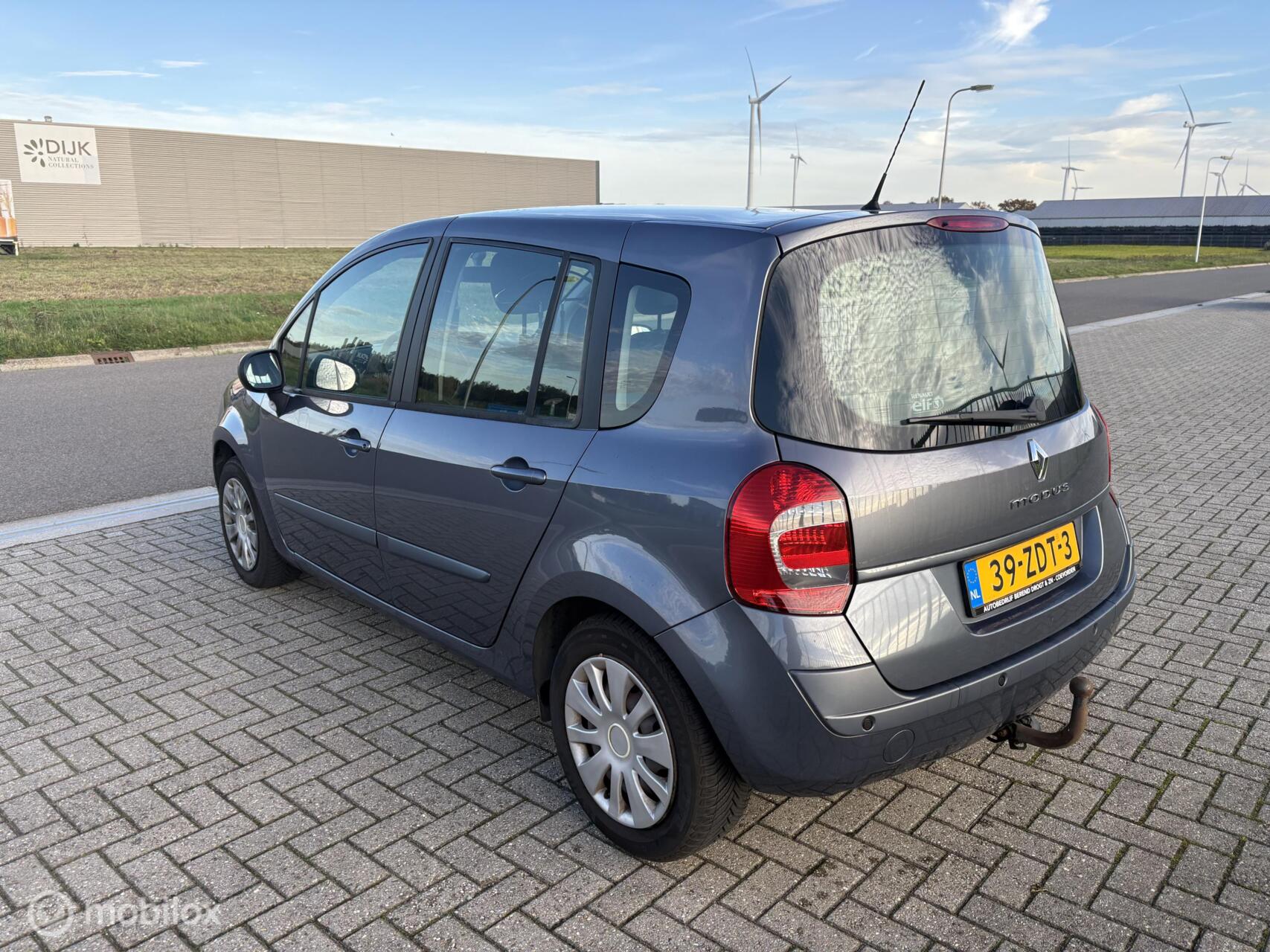 Foto van Renault Modus