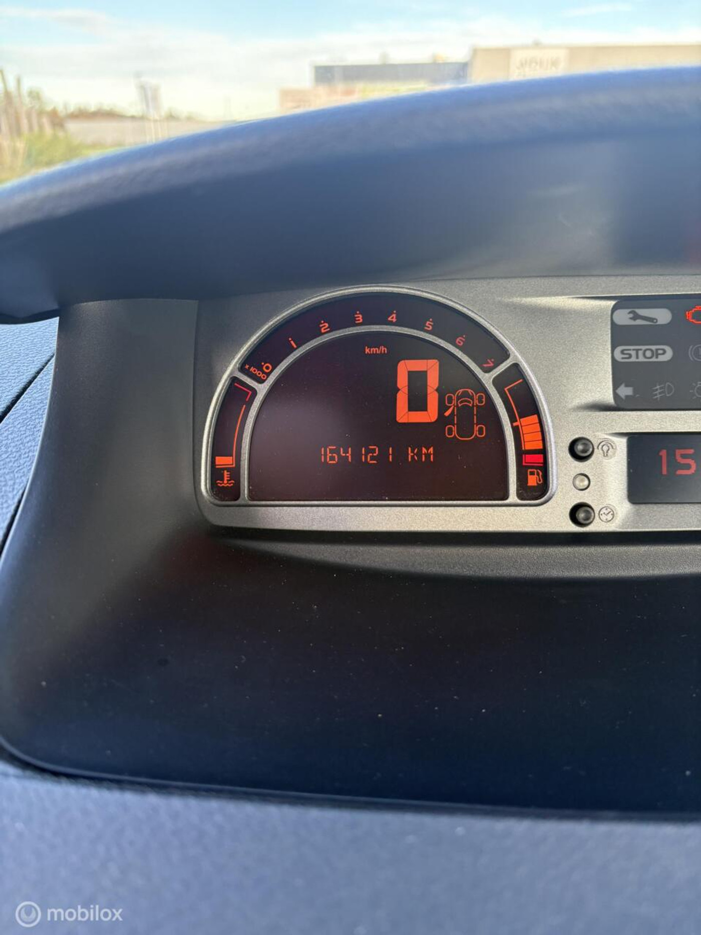Foto van Renault Modus