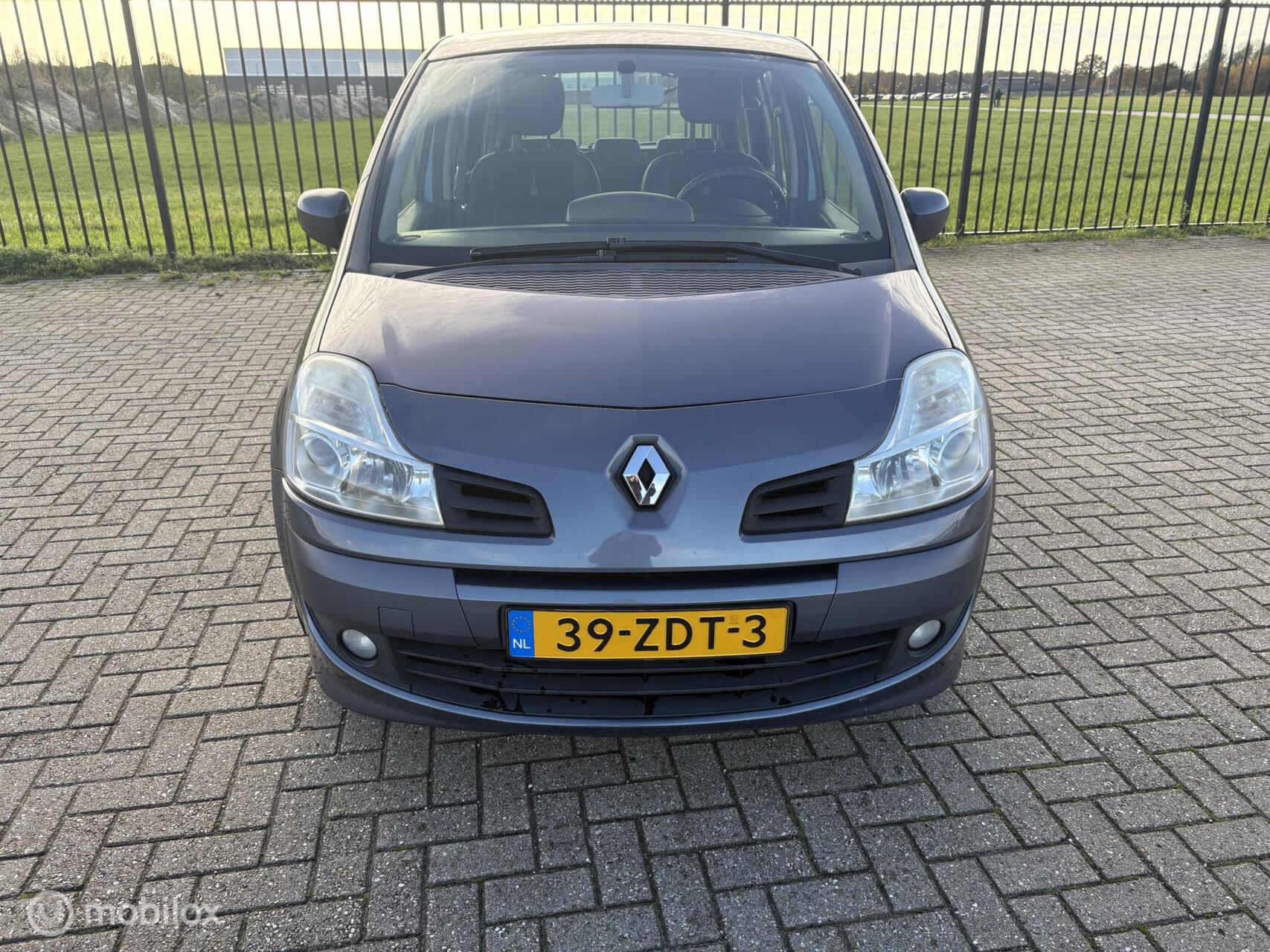 Foto van Renault Modus