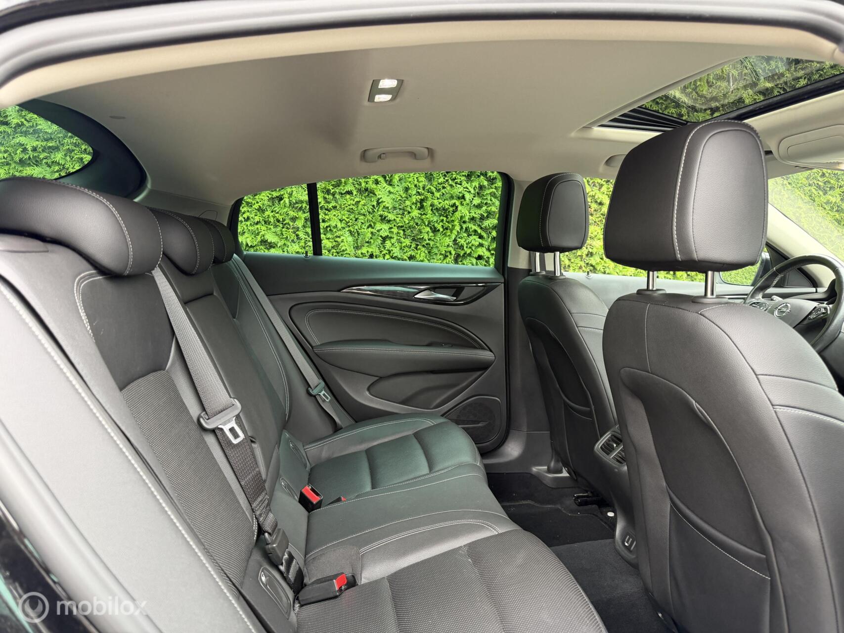 Foto van Opel Insignia Grand Sport