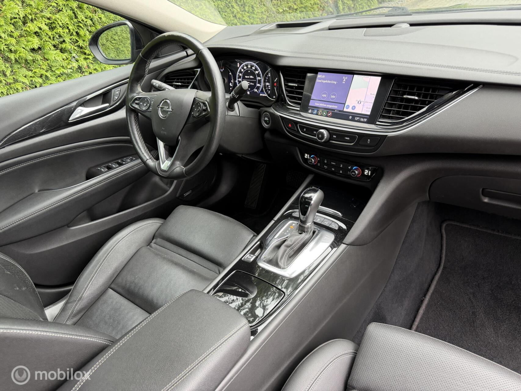 Foto van Opel Insignia Grand Sport